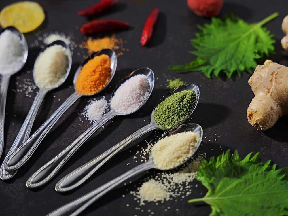 わが家の調味料、断捨離中