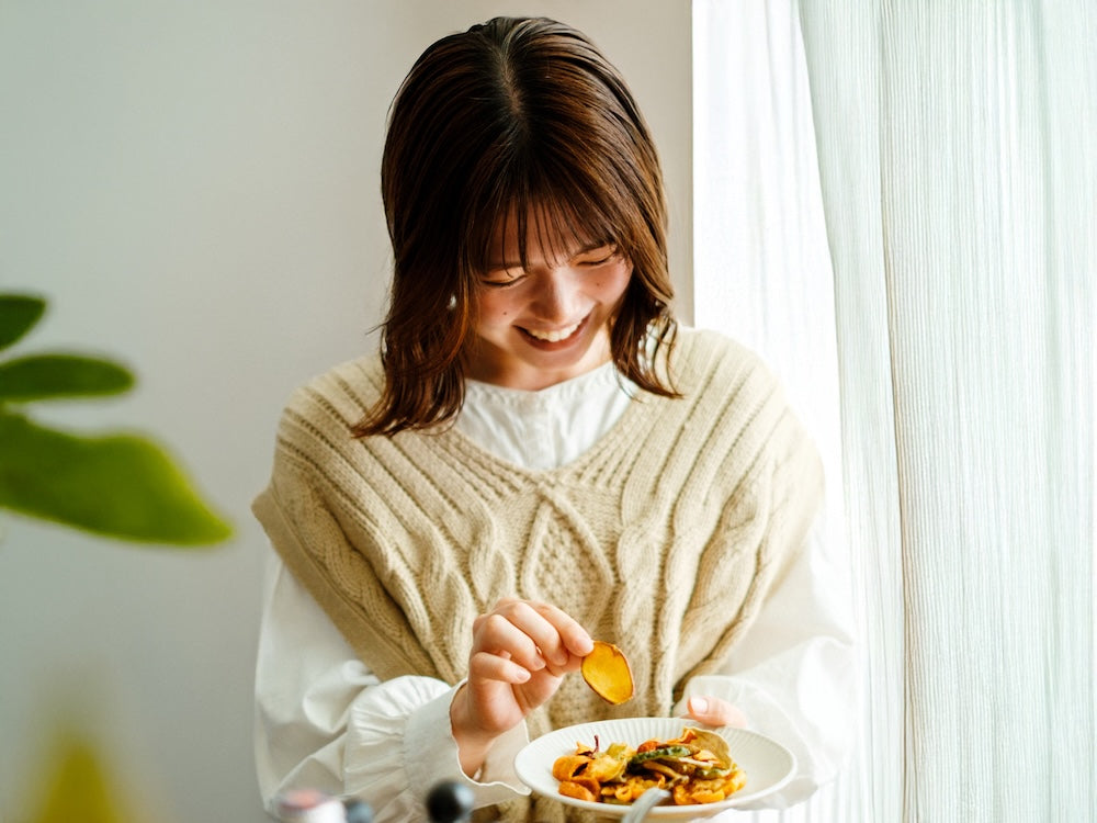 【敬老の日】からだを思う“消えもの”ギフト