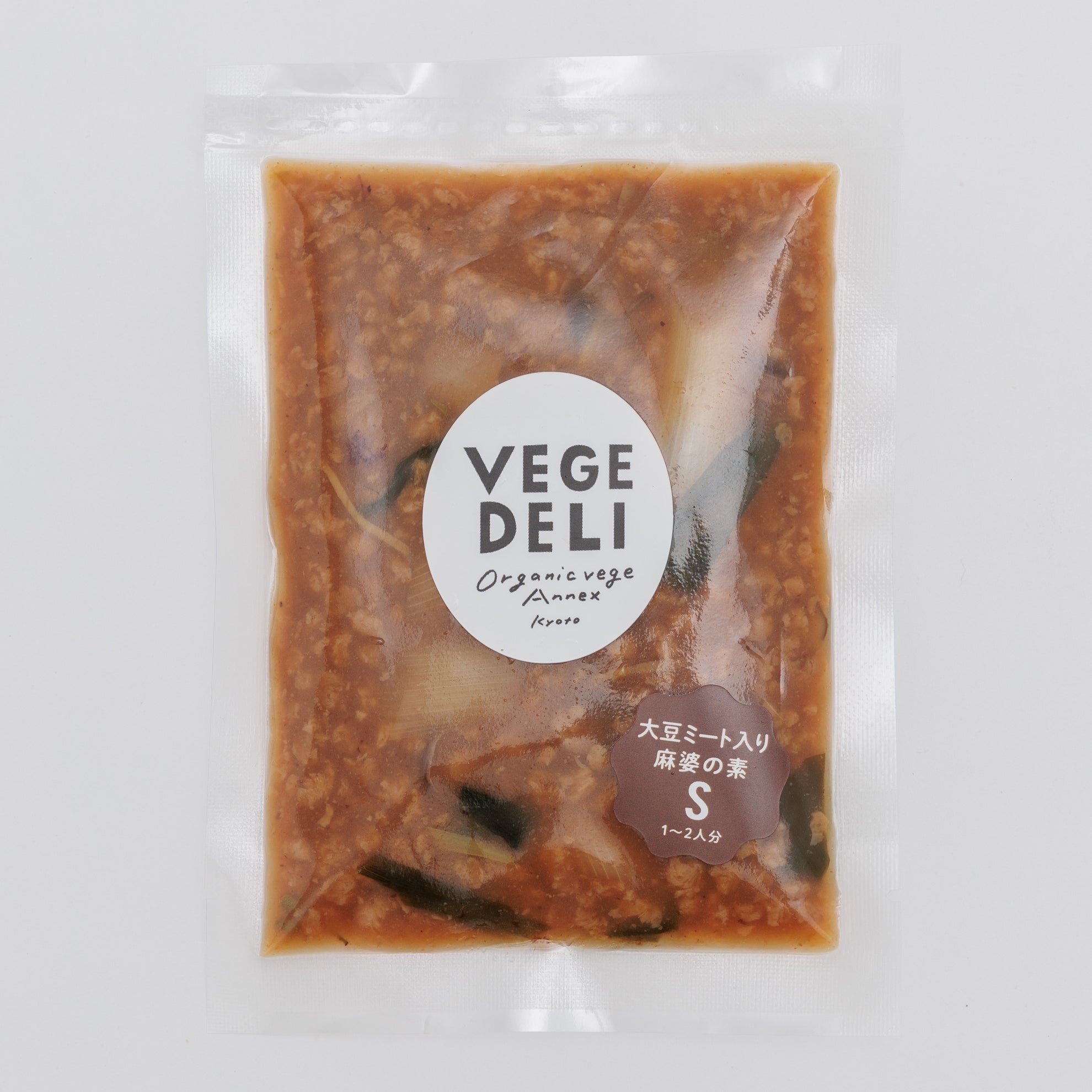 VEGE&DELI 麻婆の素