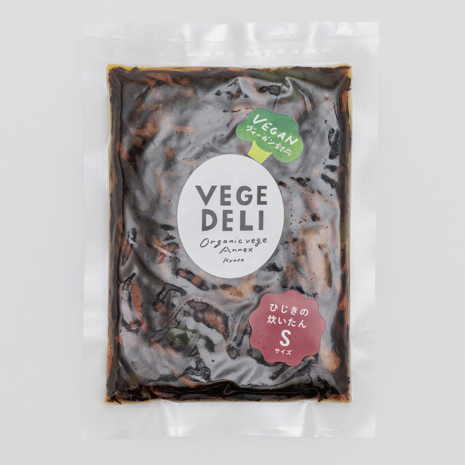 VEGE&DELI ひじきの炊いたん