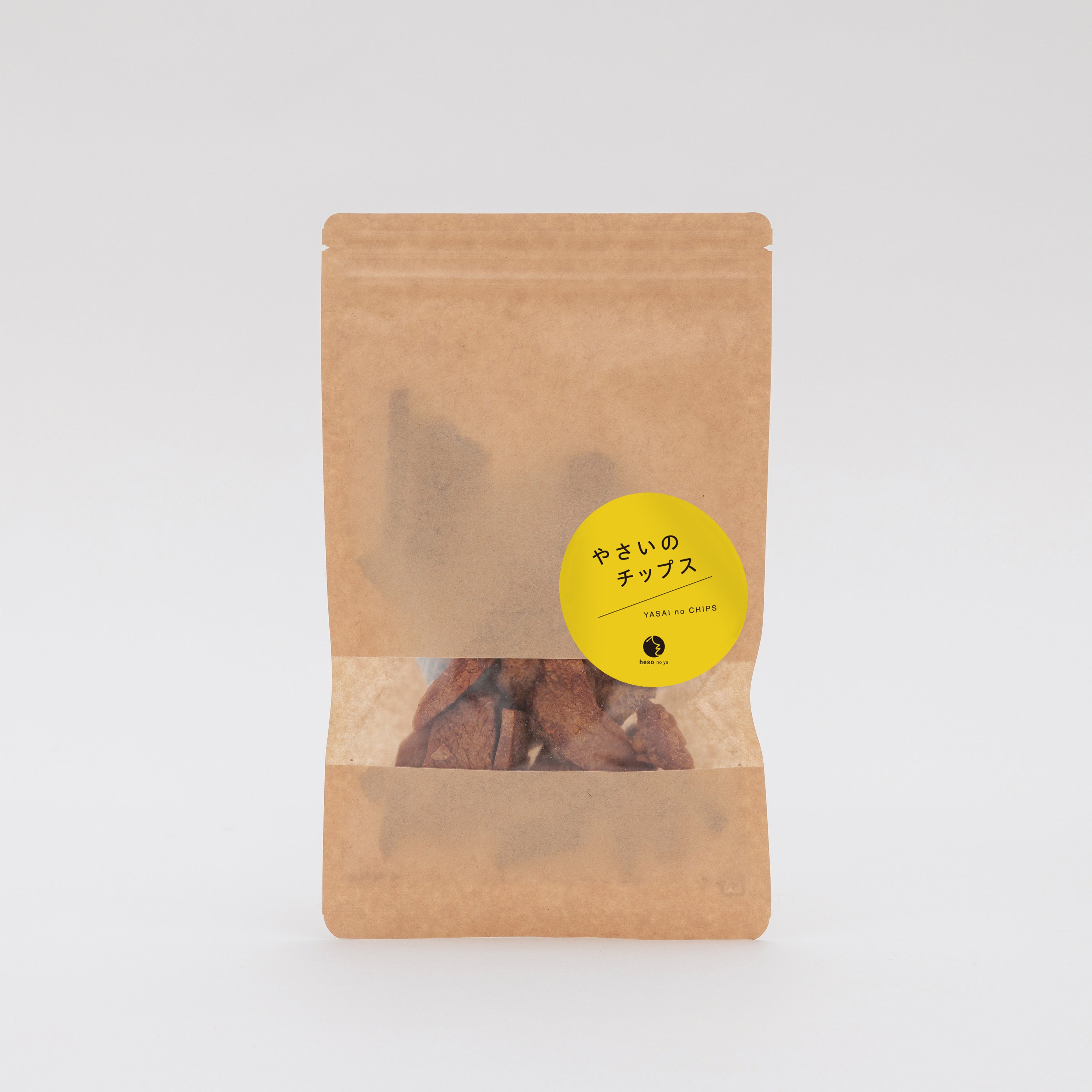 海老芋のチップス(かりんとう風味)