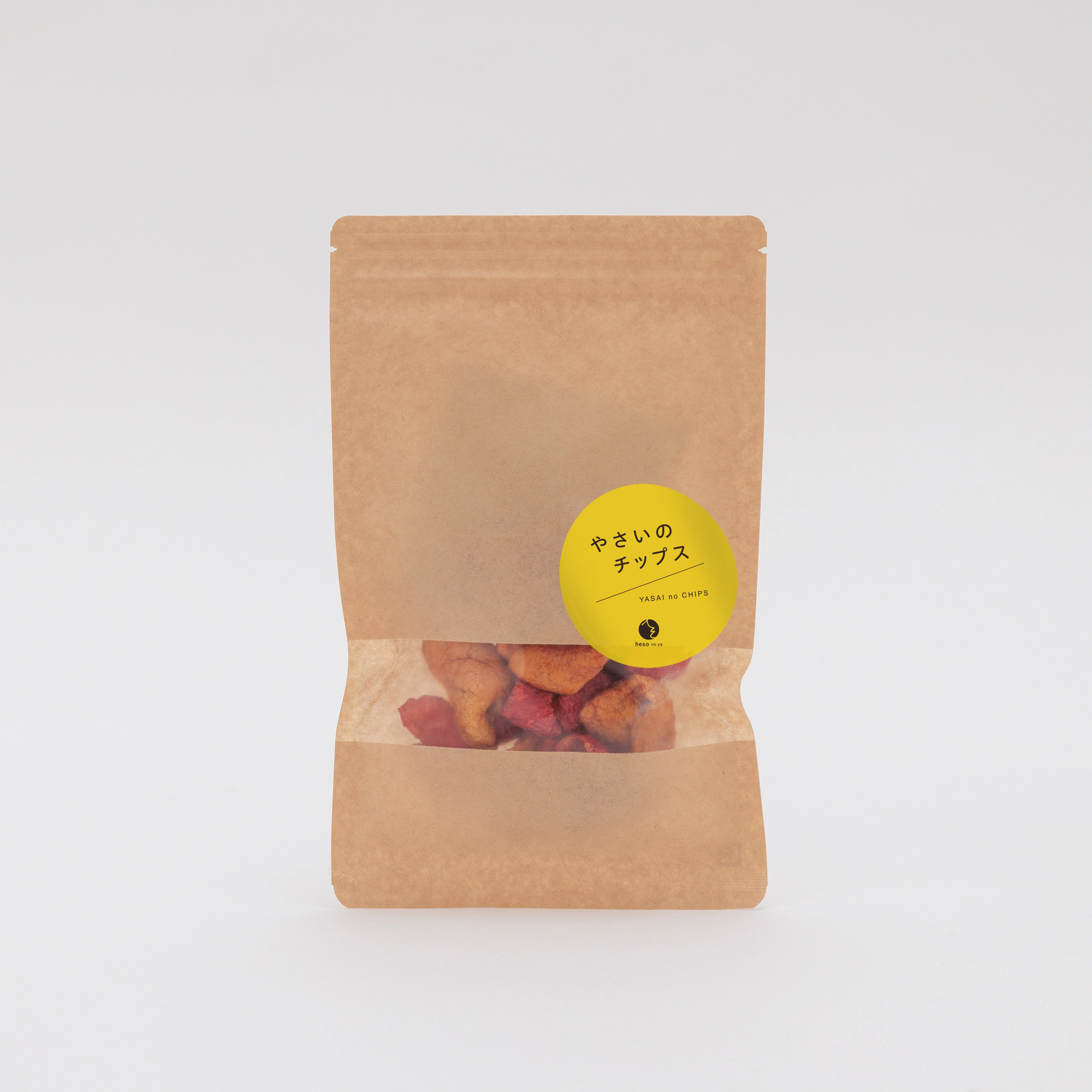 パプリカのチップス