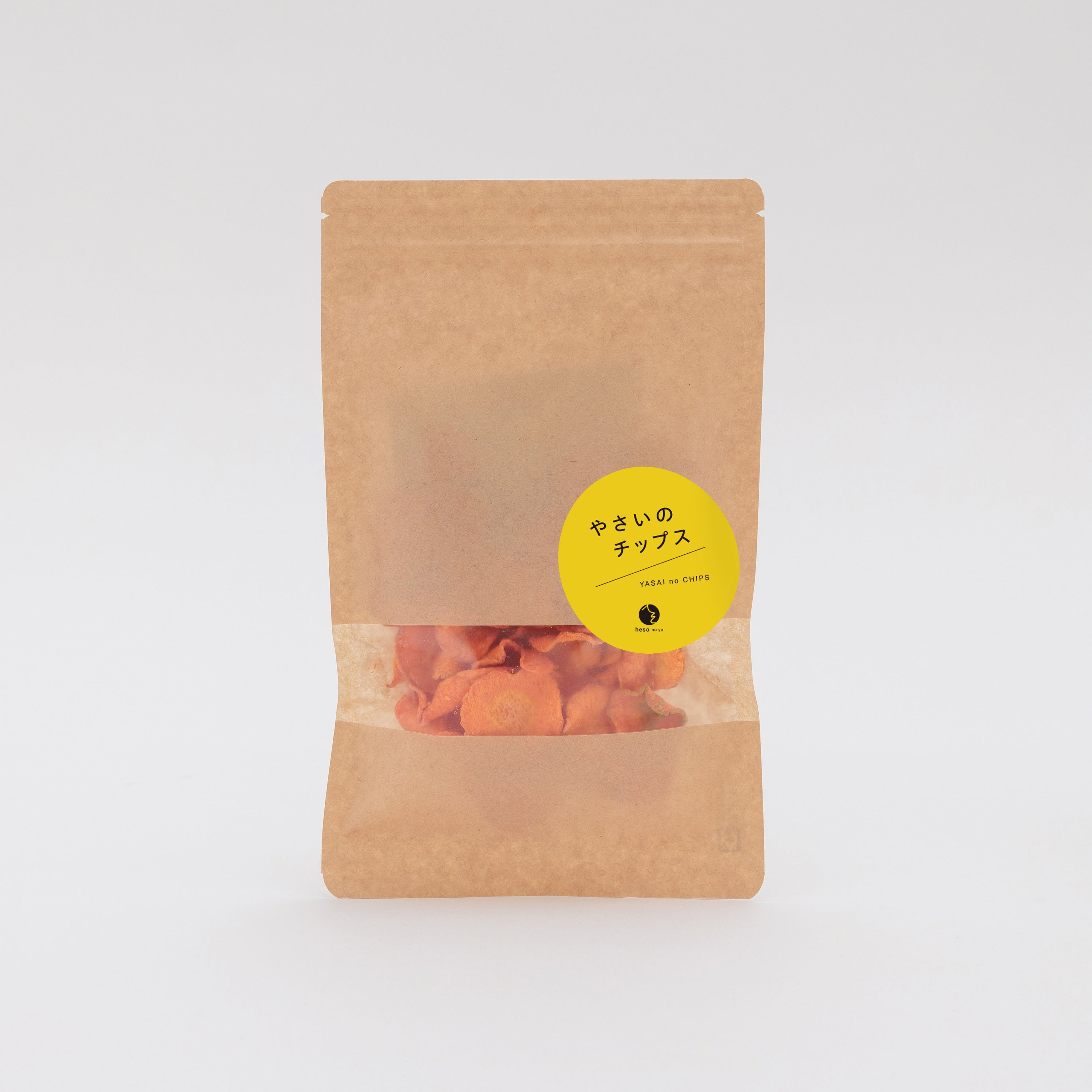 にんじんのチップス 20g