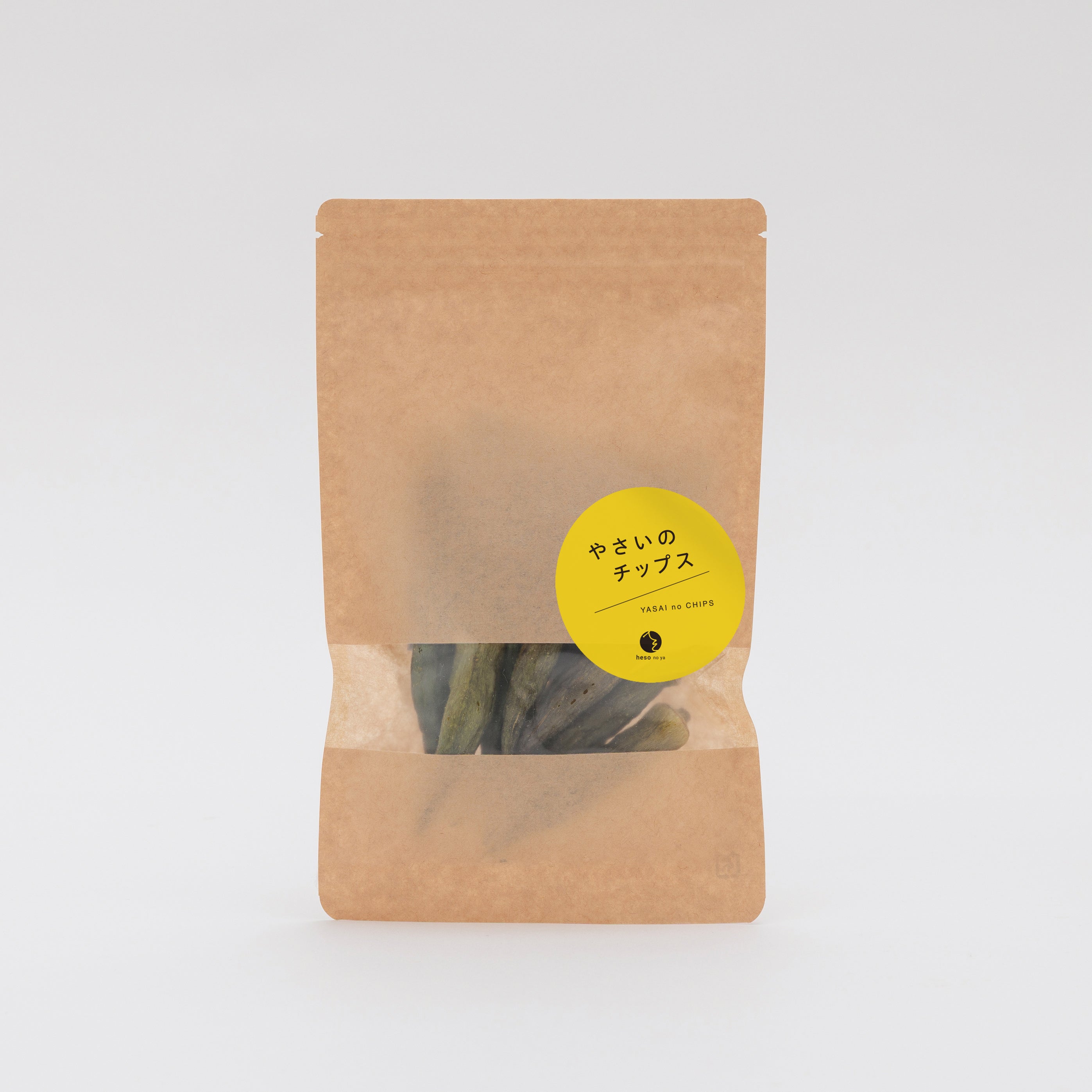 オクラのチップス 15g