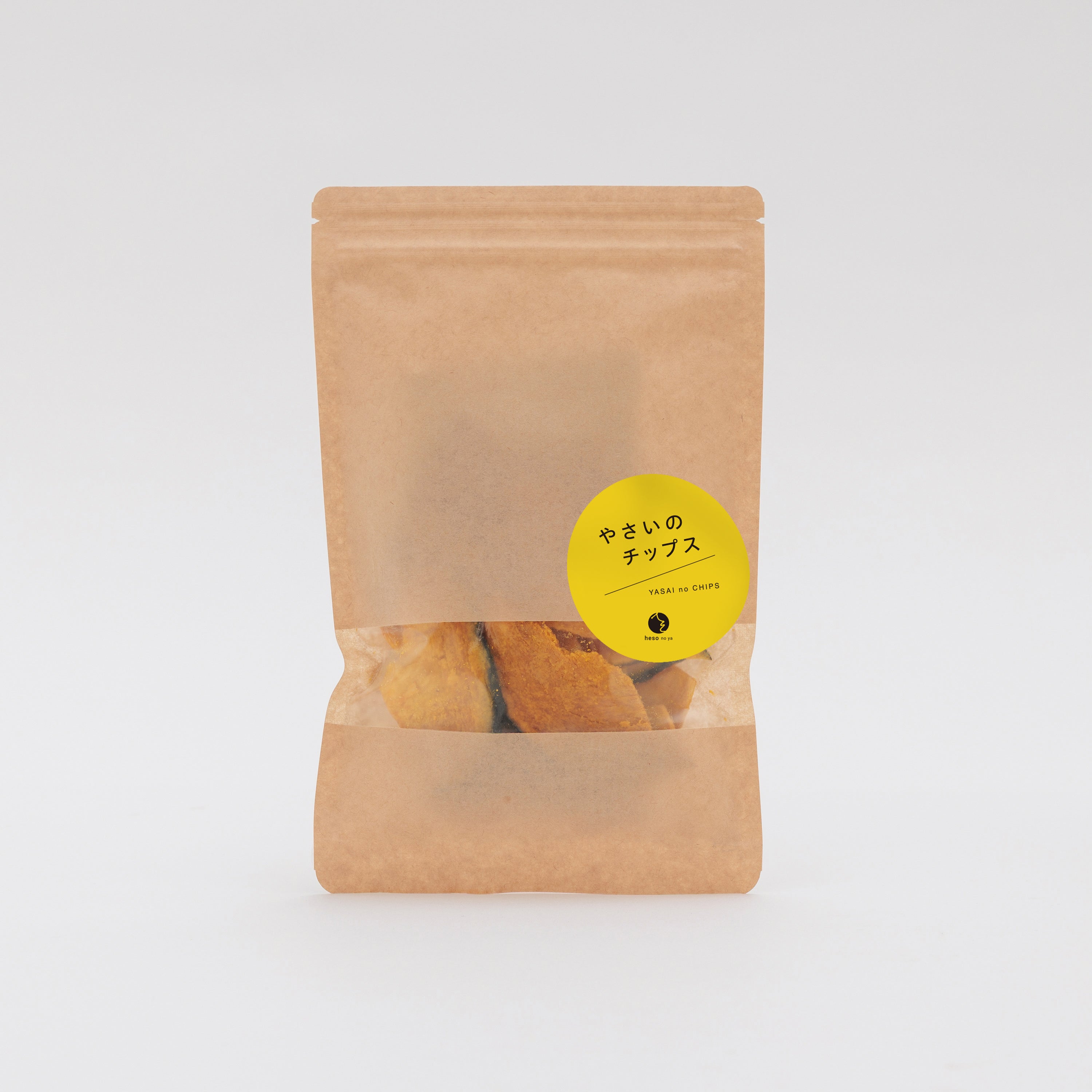 かぼちゃのチップス