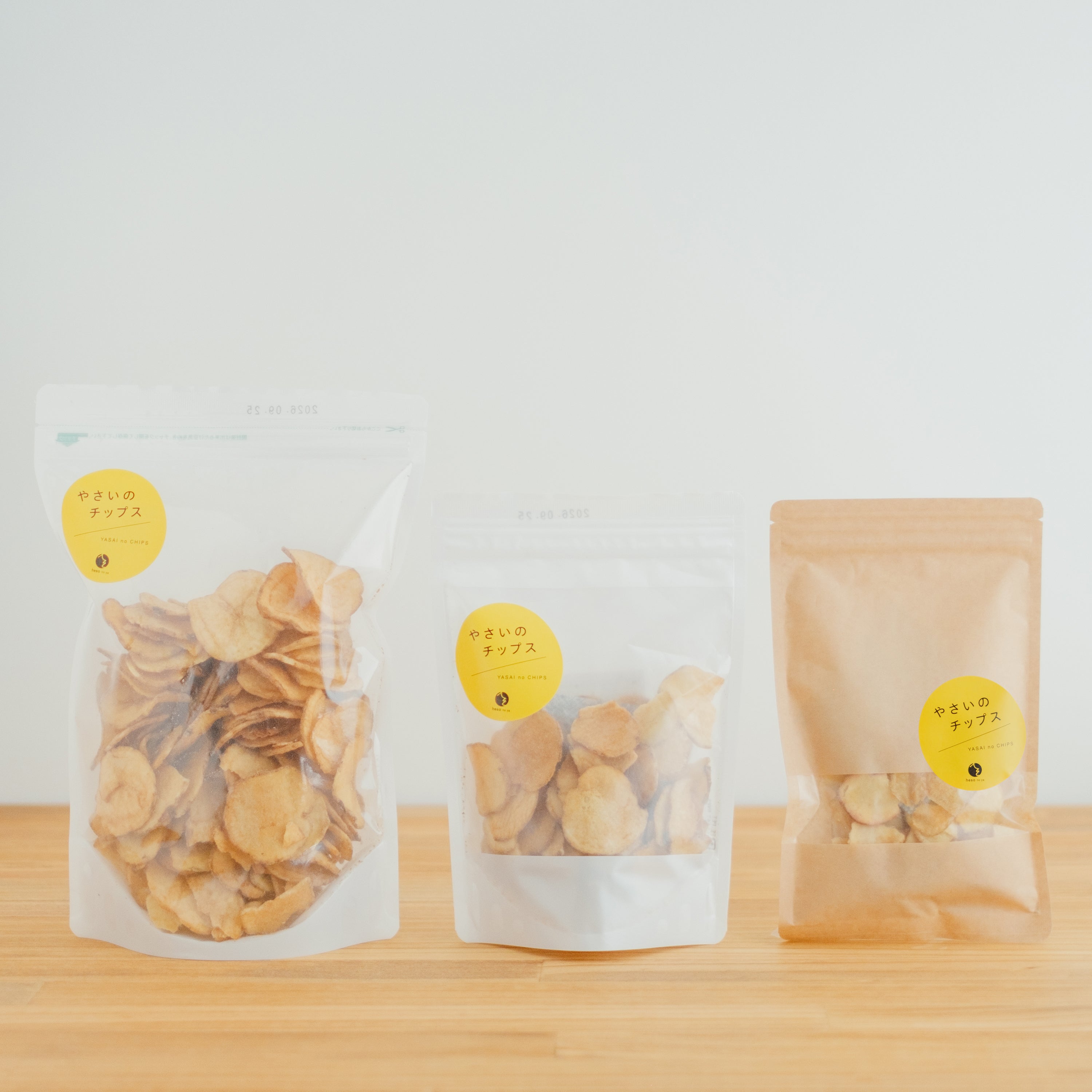 じゃがいものチップス