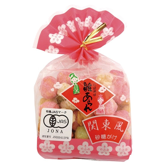 オーサワ ひなあられ(関東風) 60g