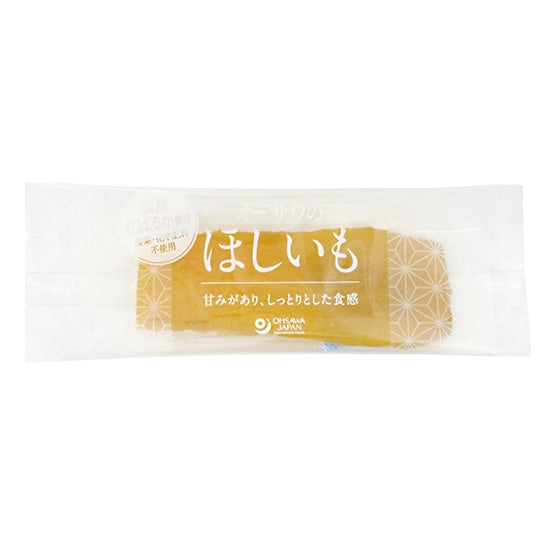 オーサワのほしいも (国産紅はるか) 30g