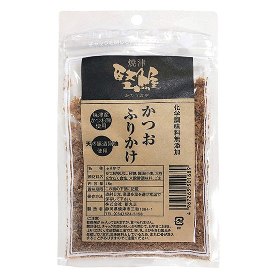オーサワ かつおふりかけ 28g