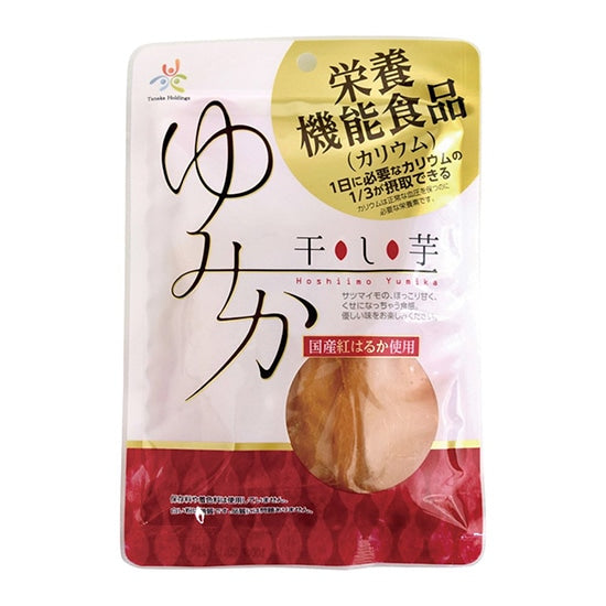オーサワ 干し芋 ゆみか 100g