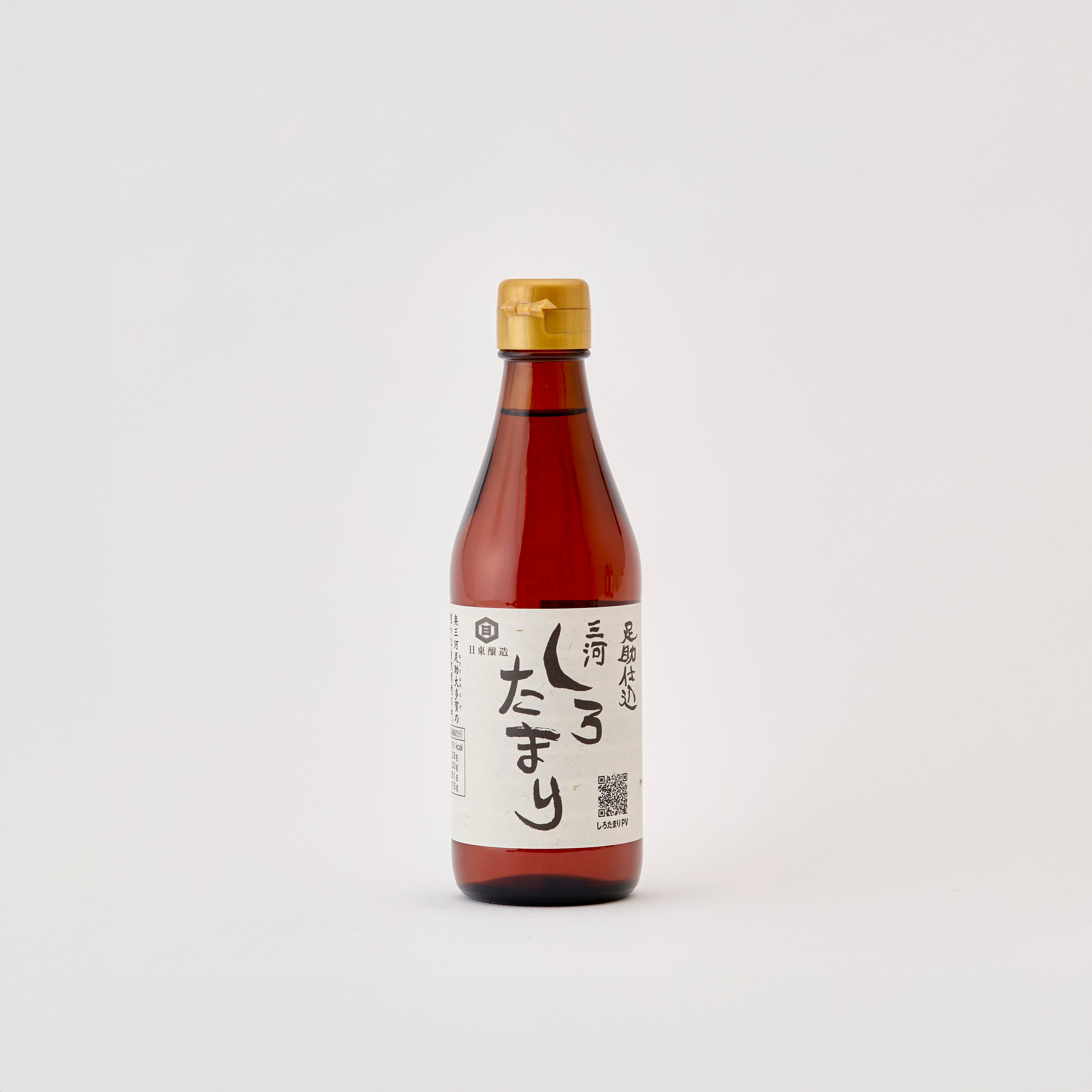 日東醸造 足助仕込 三河しろたまり 300ml