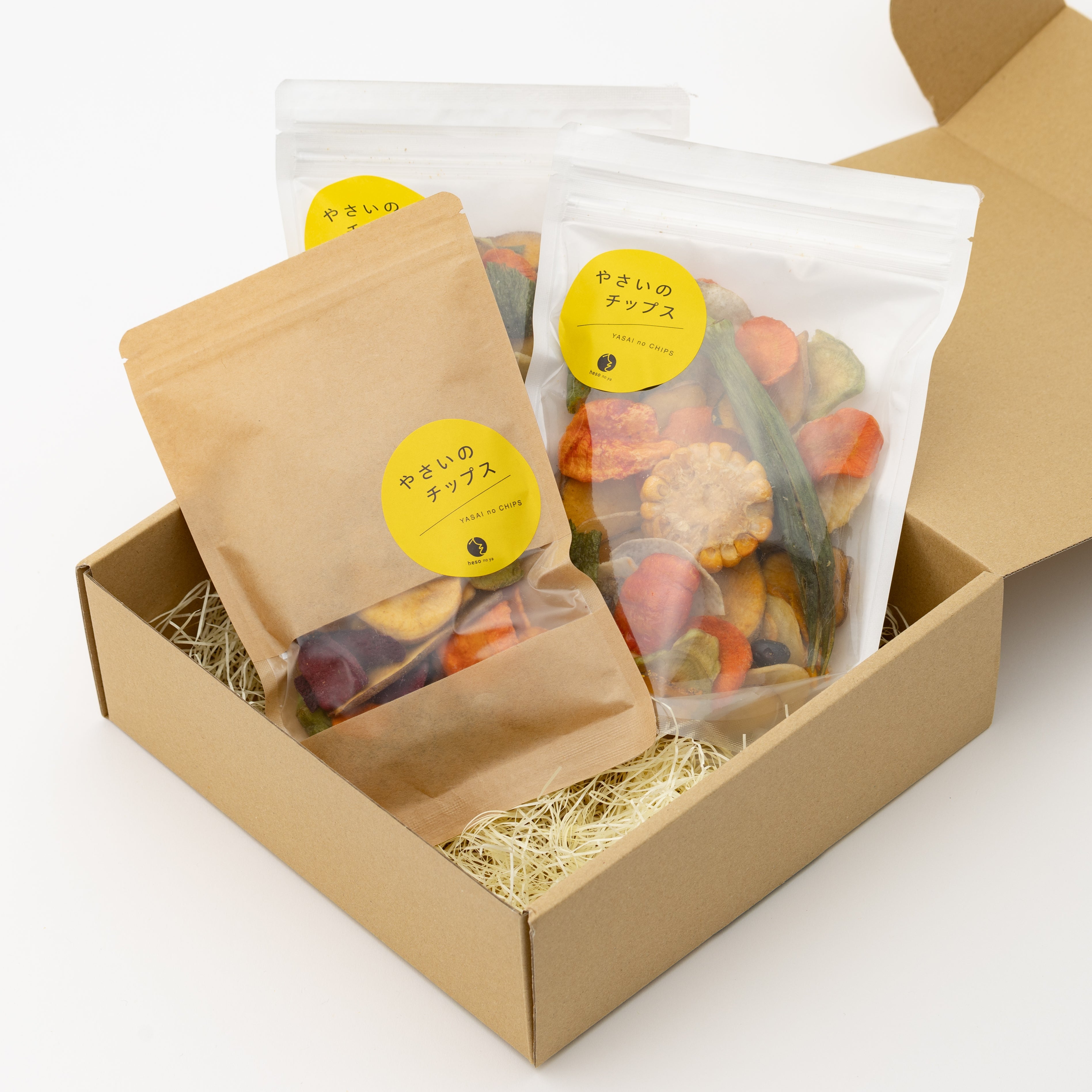 やさいのチップスギフトB