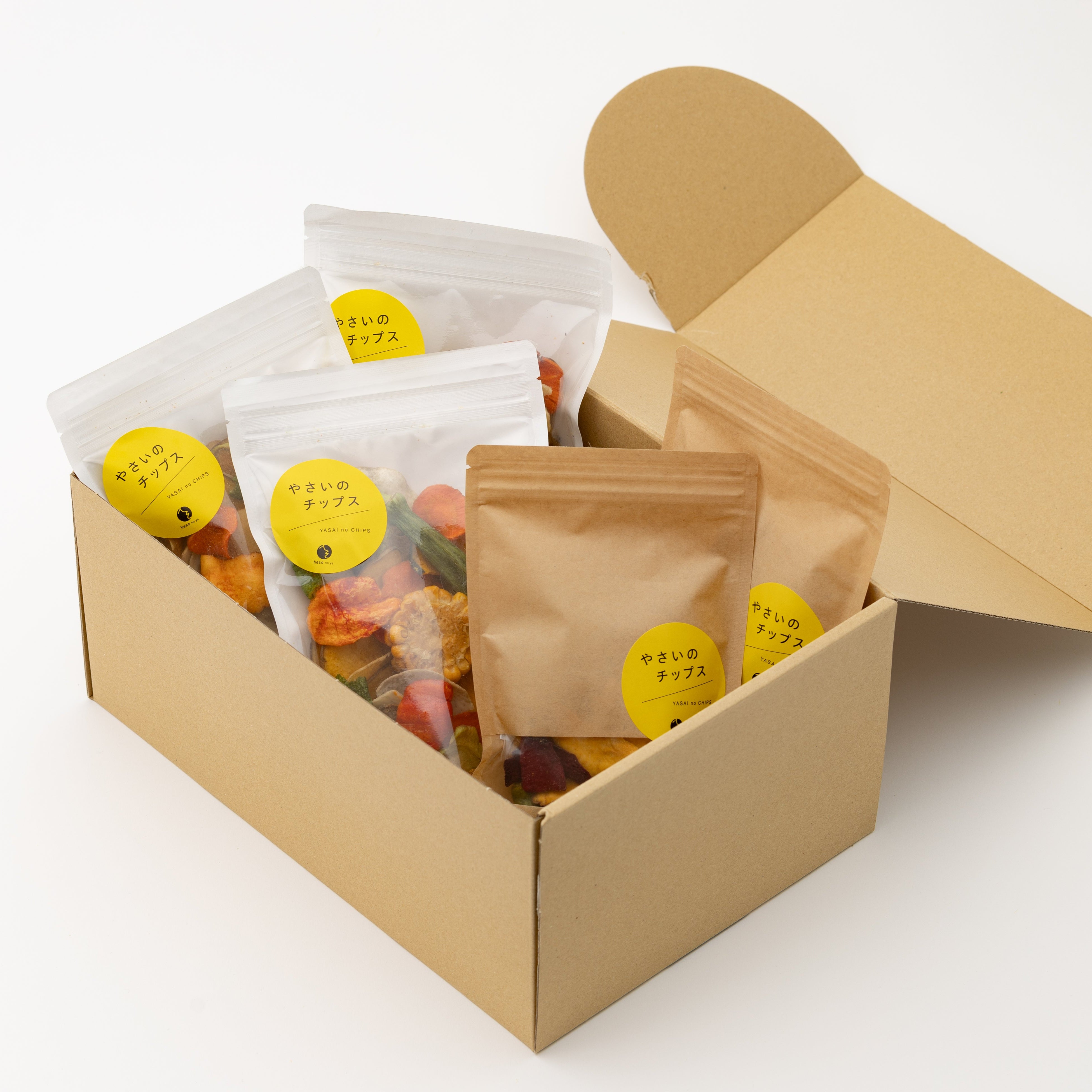 やさいのチップスギフトC