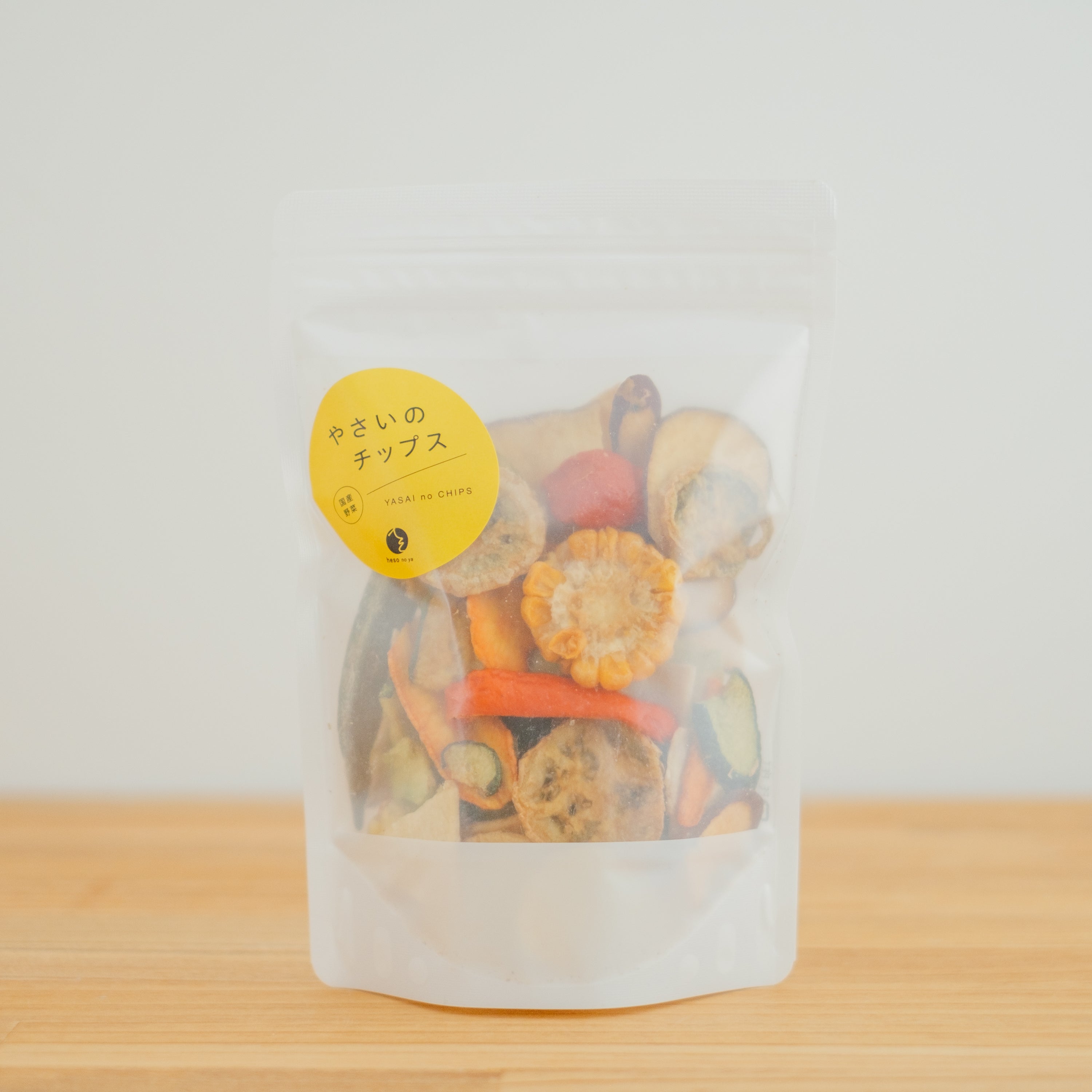 【新発売】やさいのチップス 90g