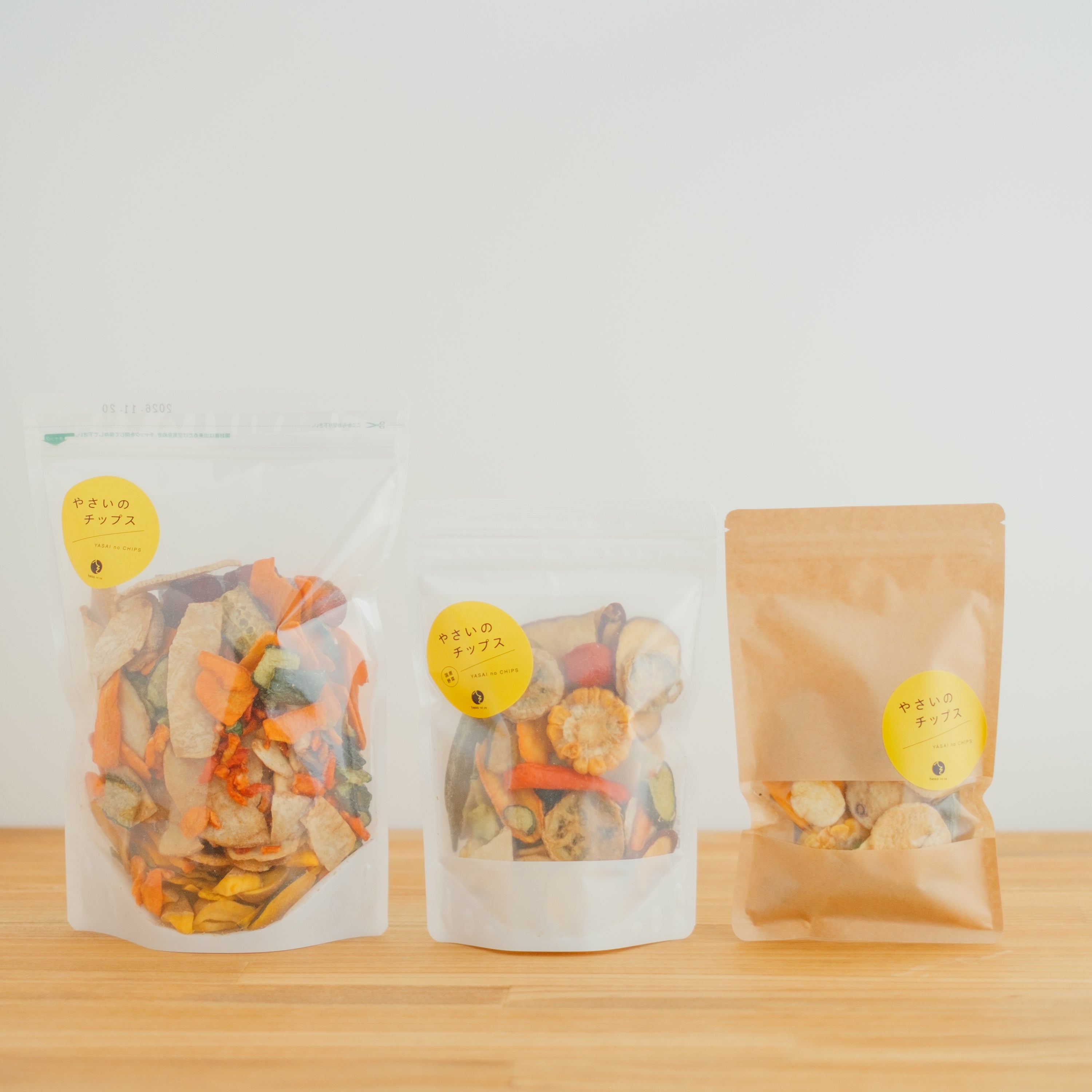 【新発売】やさいのチップス 90g