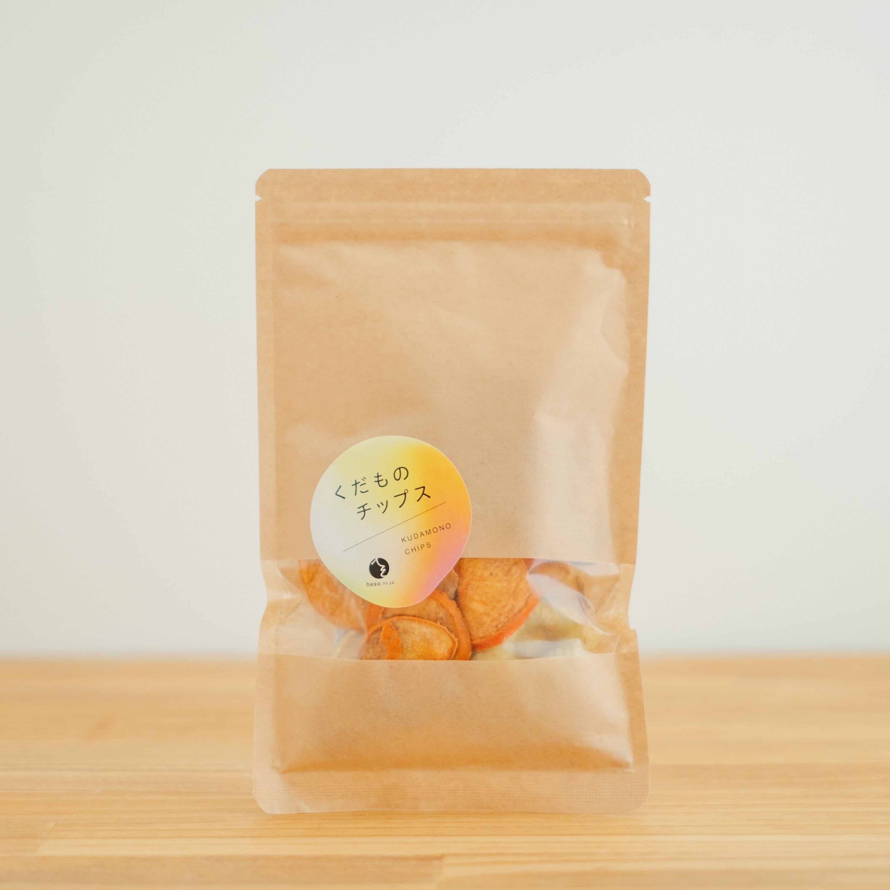 くだもののチップス