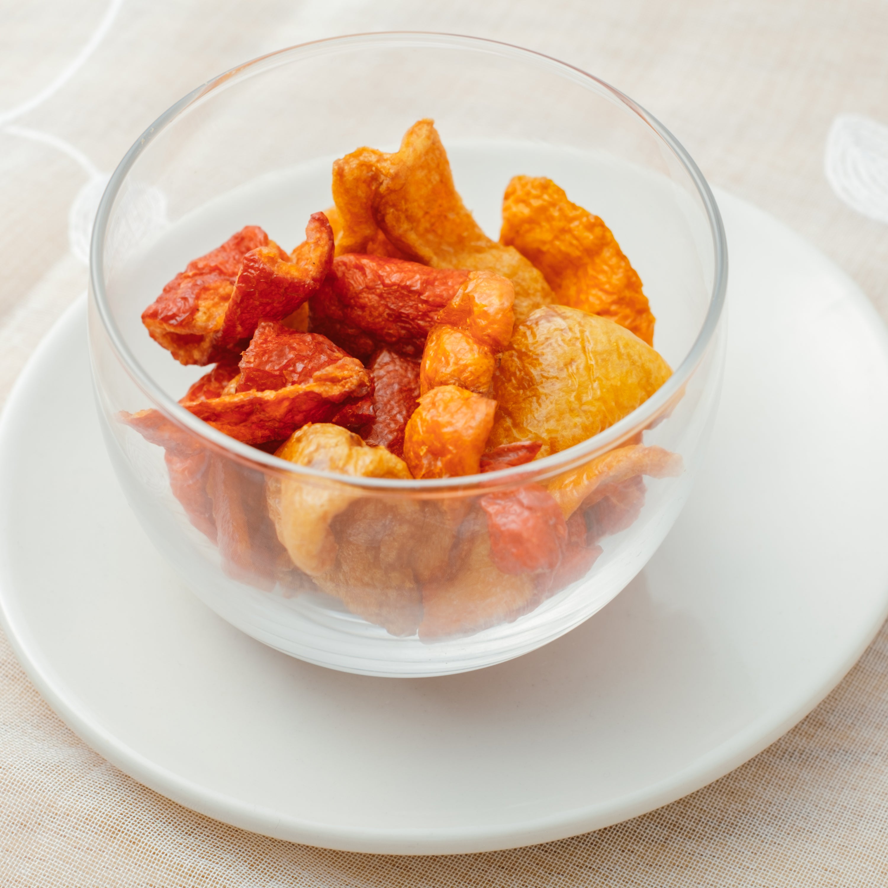 パプリカのチップス