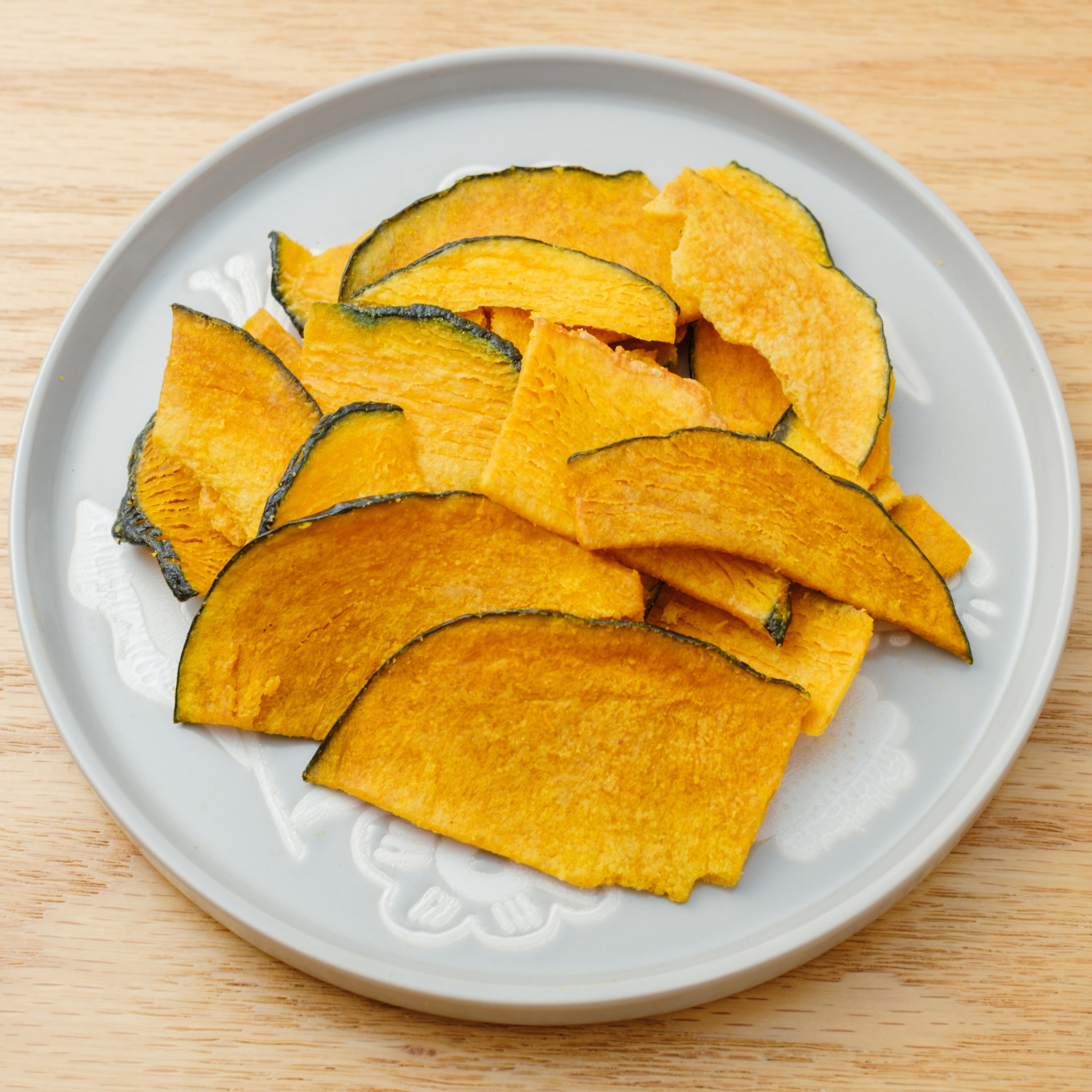 かぼちゃのチップス