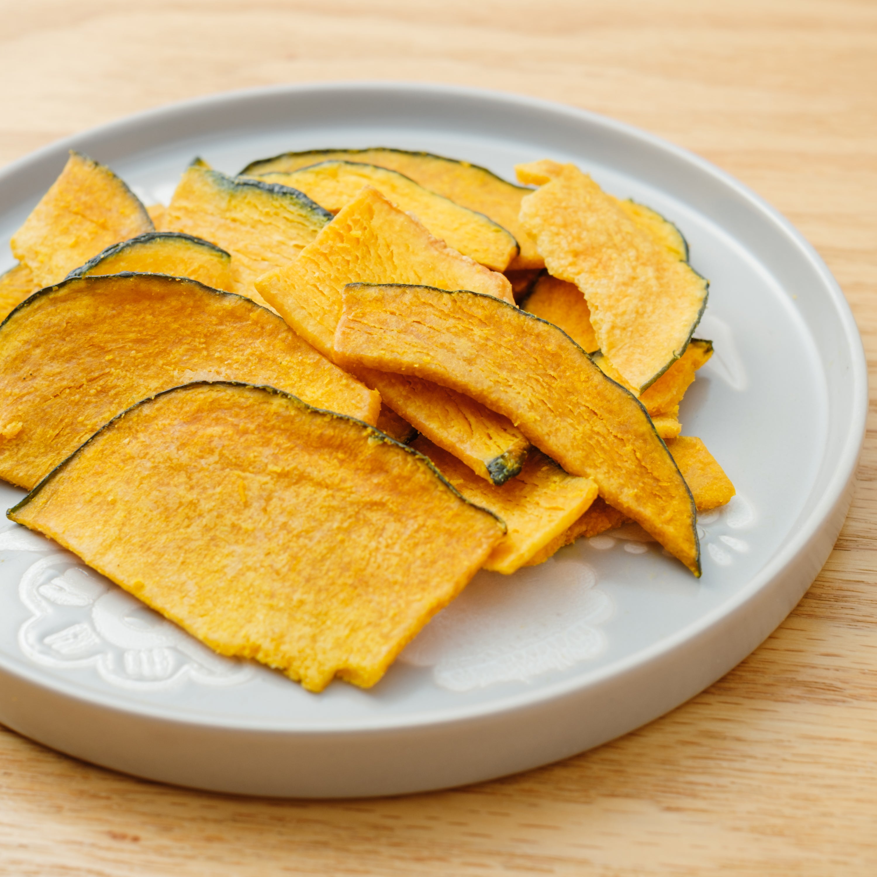 かぼちゃのチップス