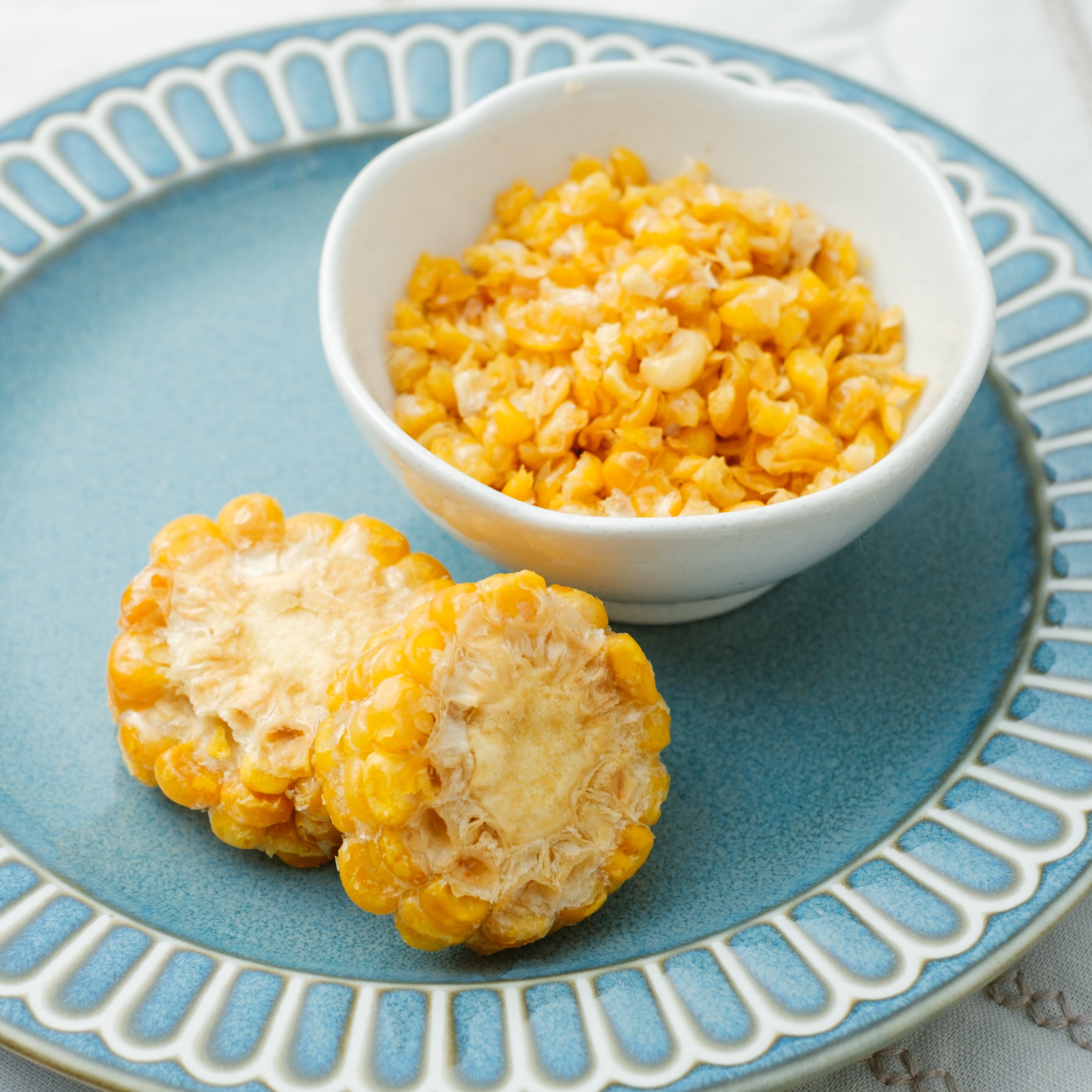 とうもろこしのチップス