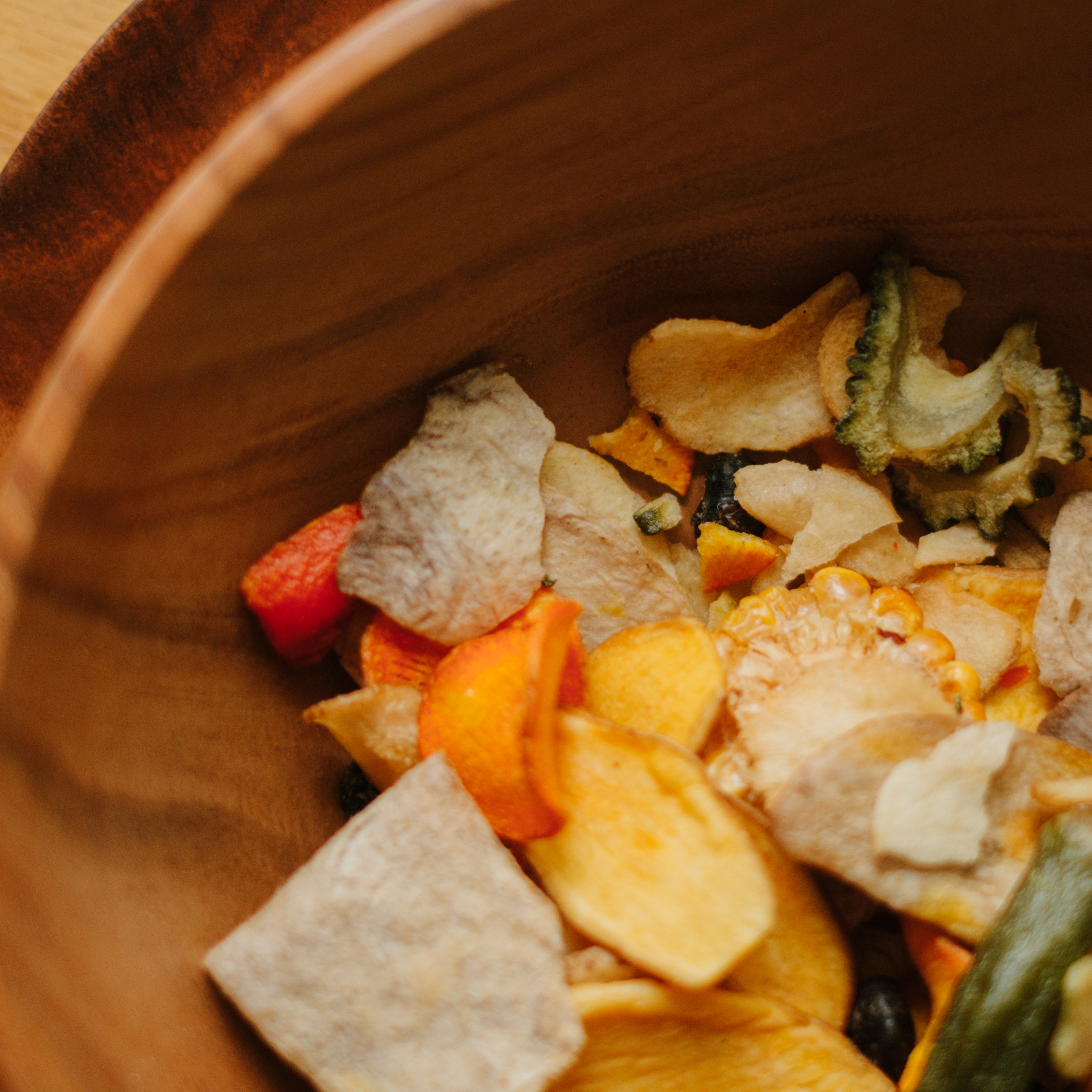 【お得なまとめ買いセット】やさいのチップス 4個セット〜