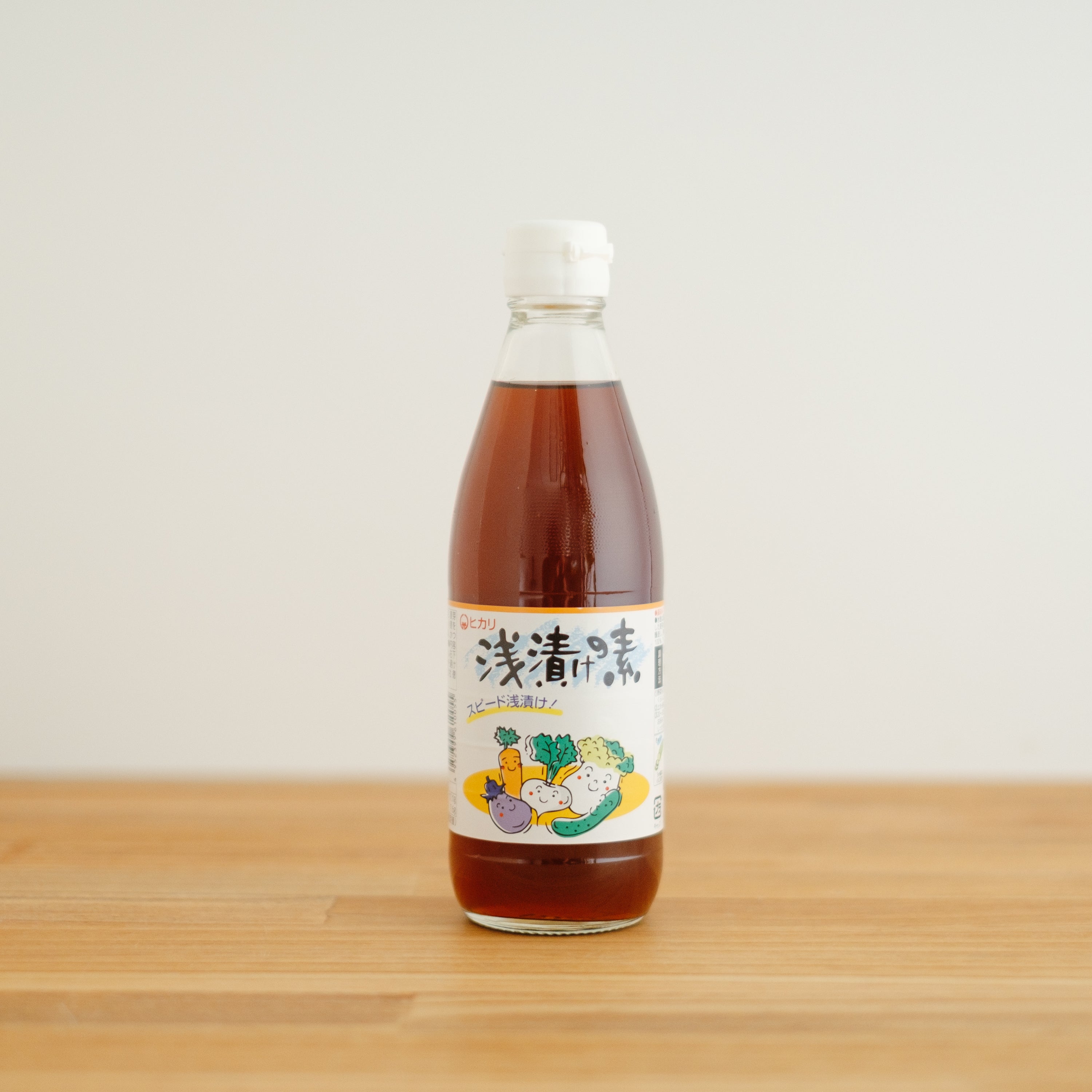 ヒカリ 浅漬けの素 360ml