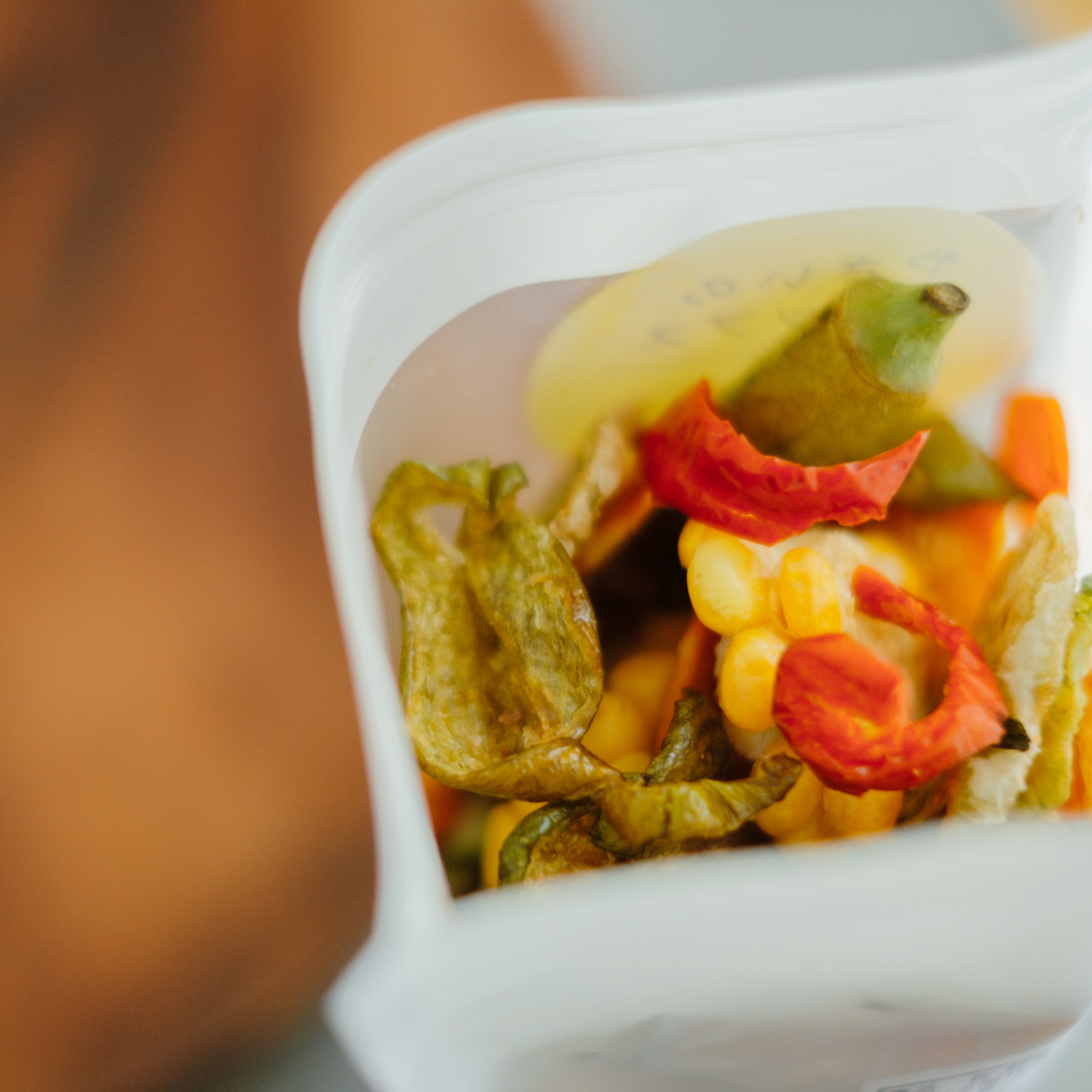 【試しやすい!】やさいのチップス 45g