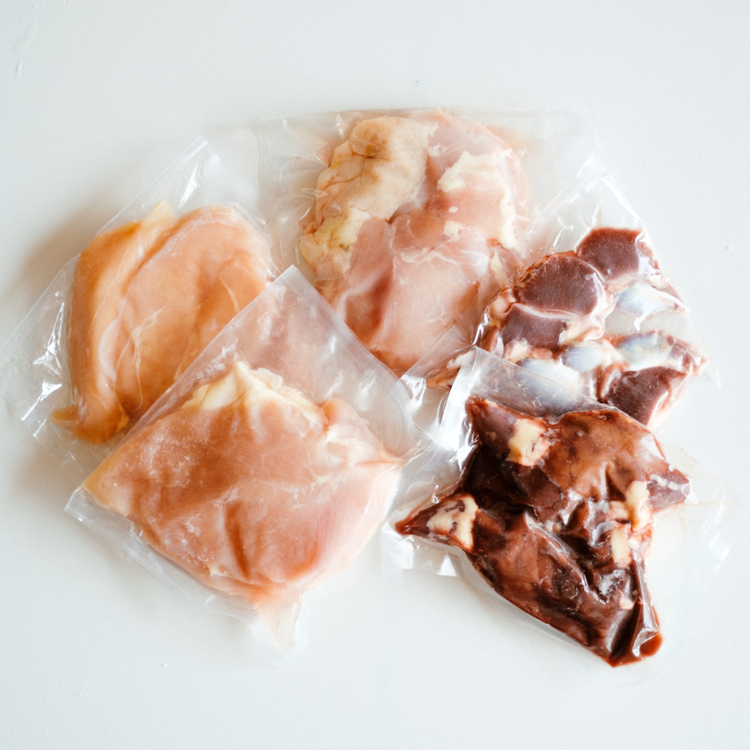 京都府京丹後産 京地どり ヘルシーセット