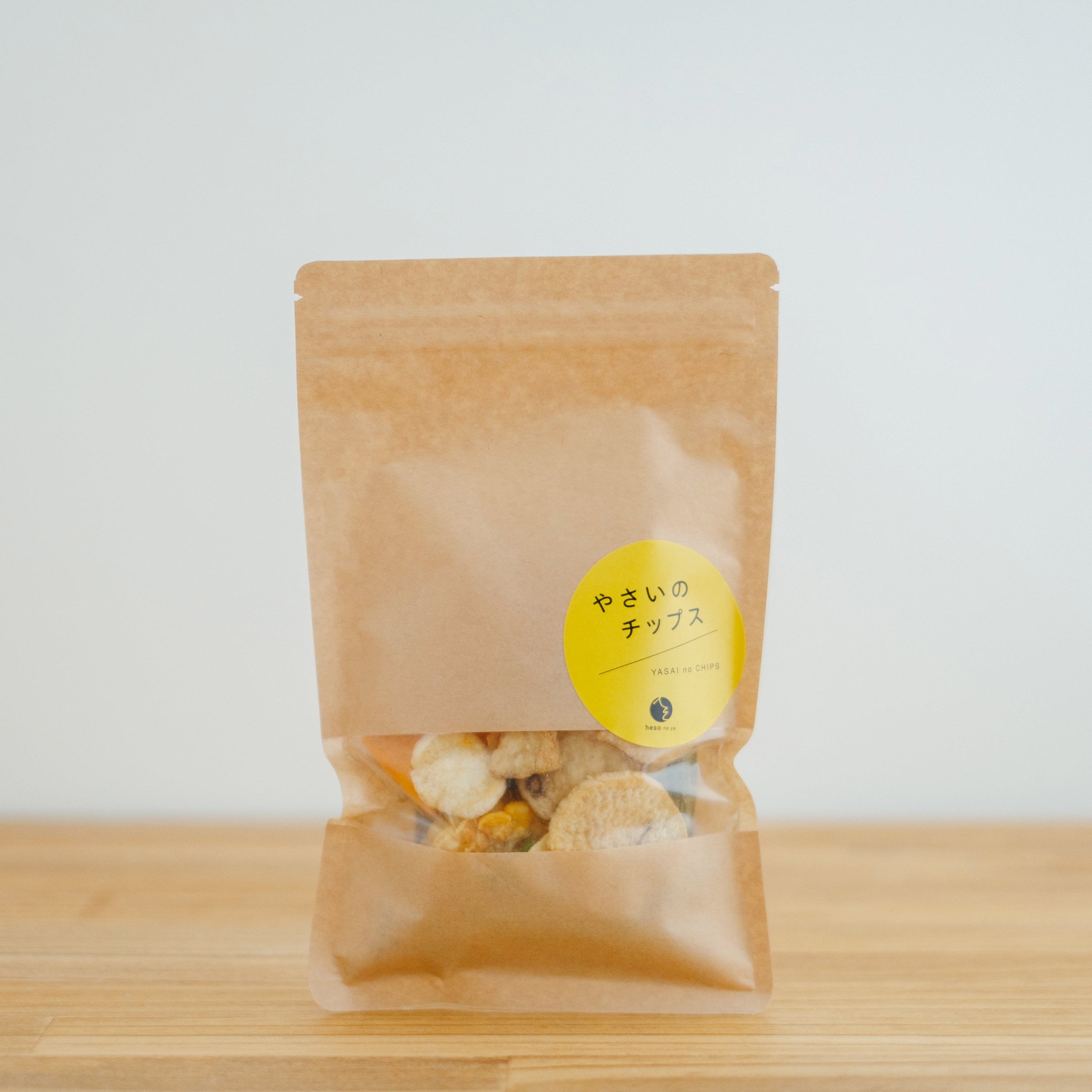 【試しやすい!】やさいのチップス 45g