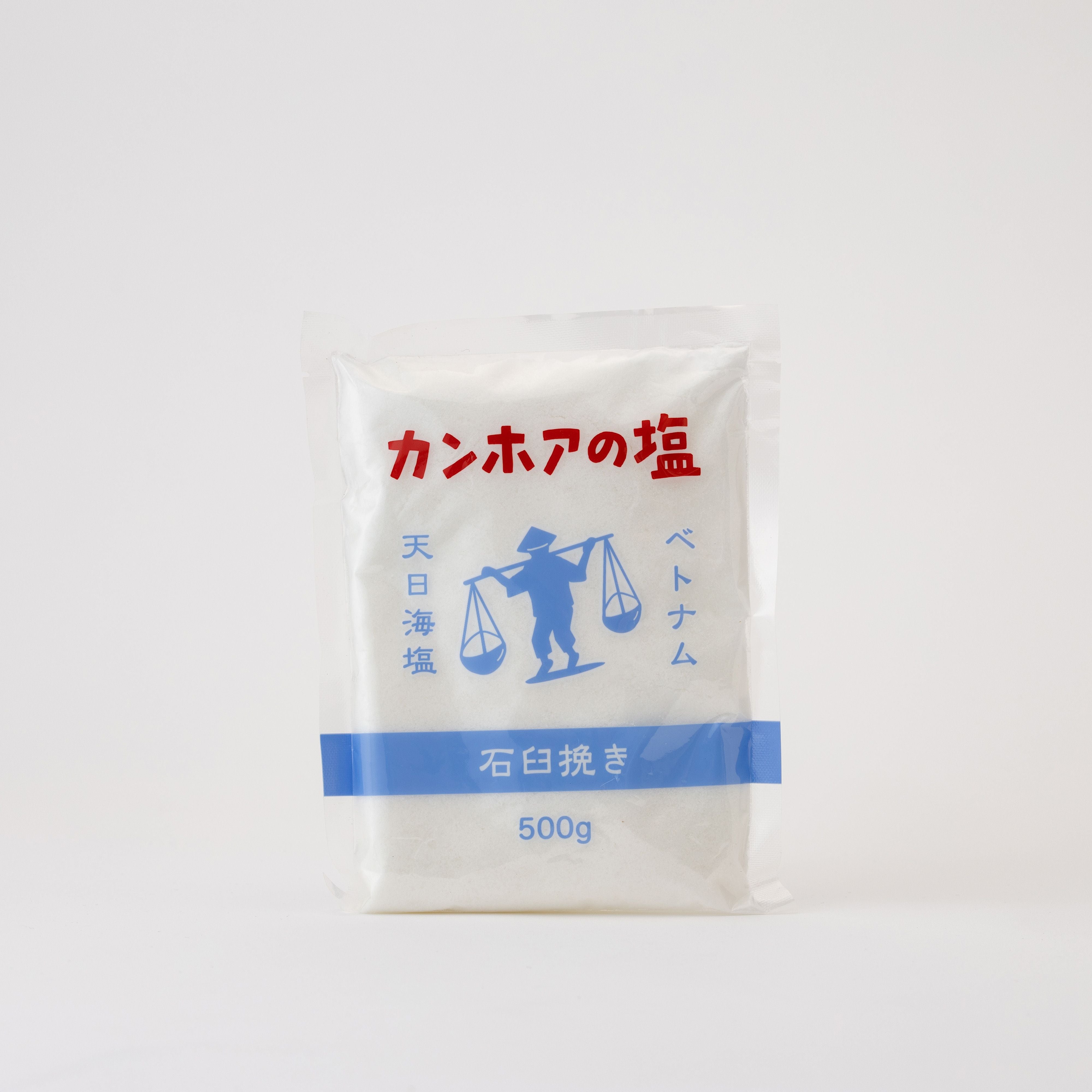 カンホアの塩(石臼挽き) 500g