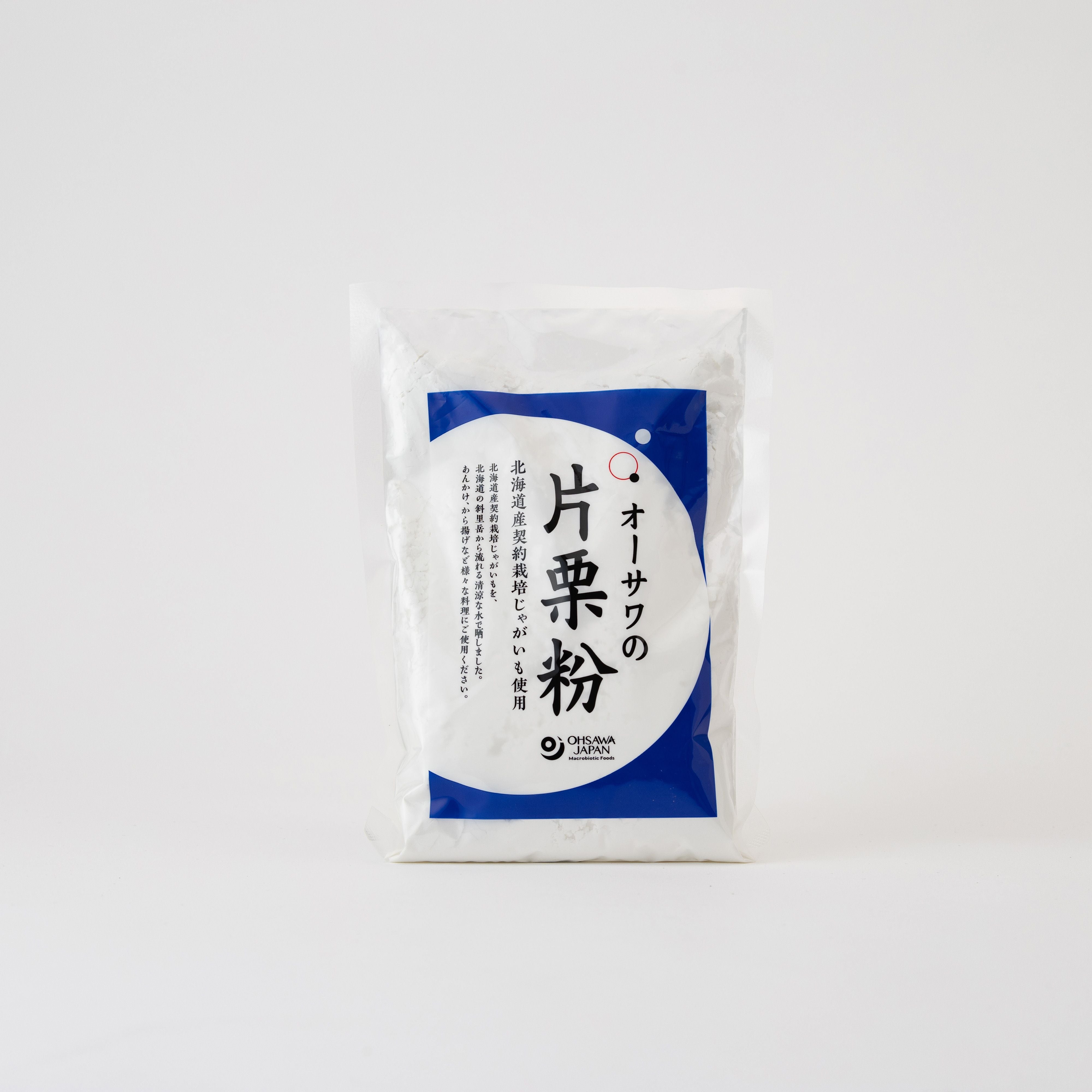 オーサワの片栗粉