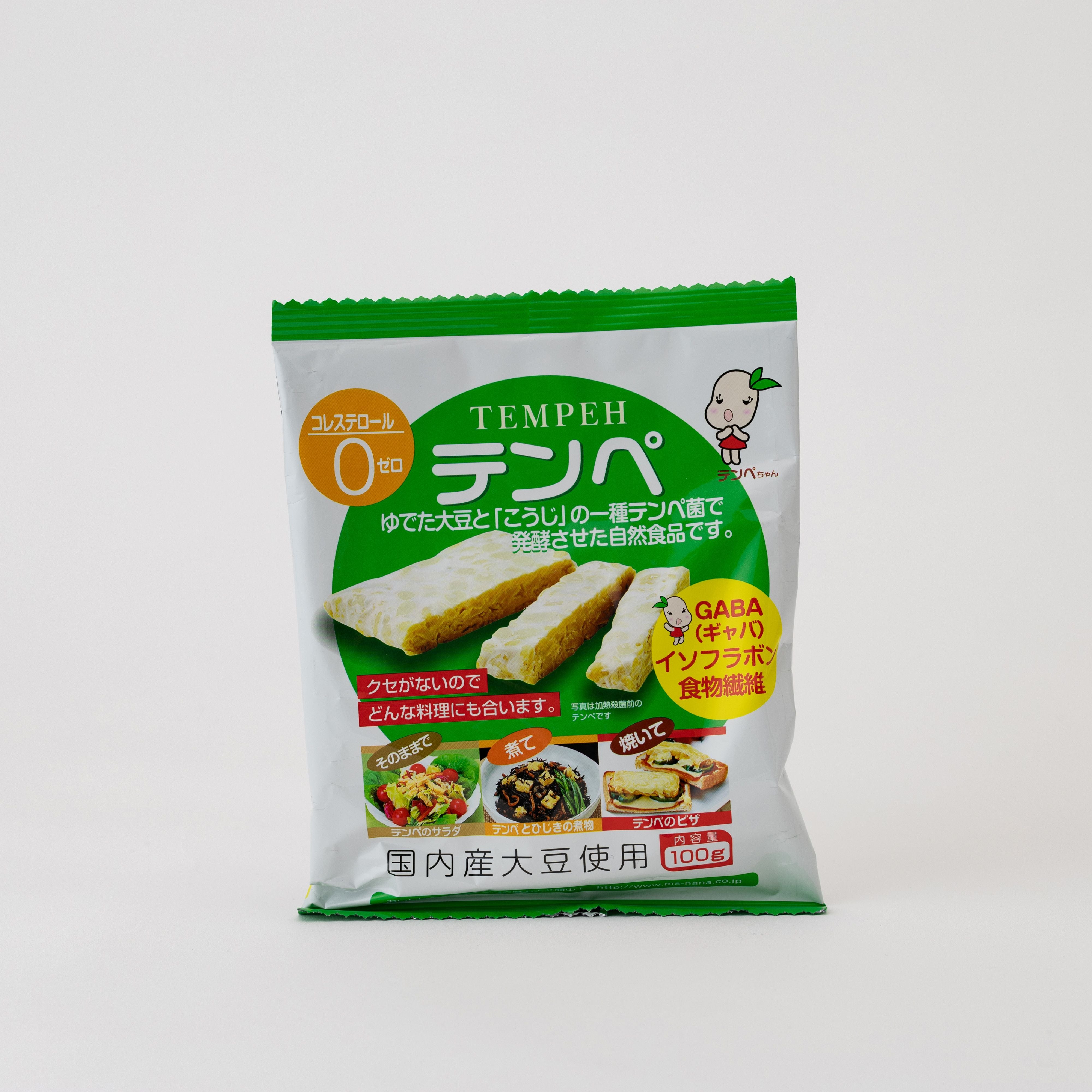 テンペ(レトルト)