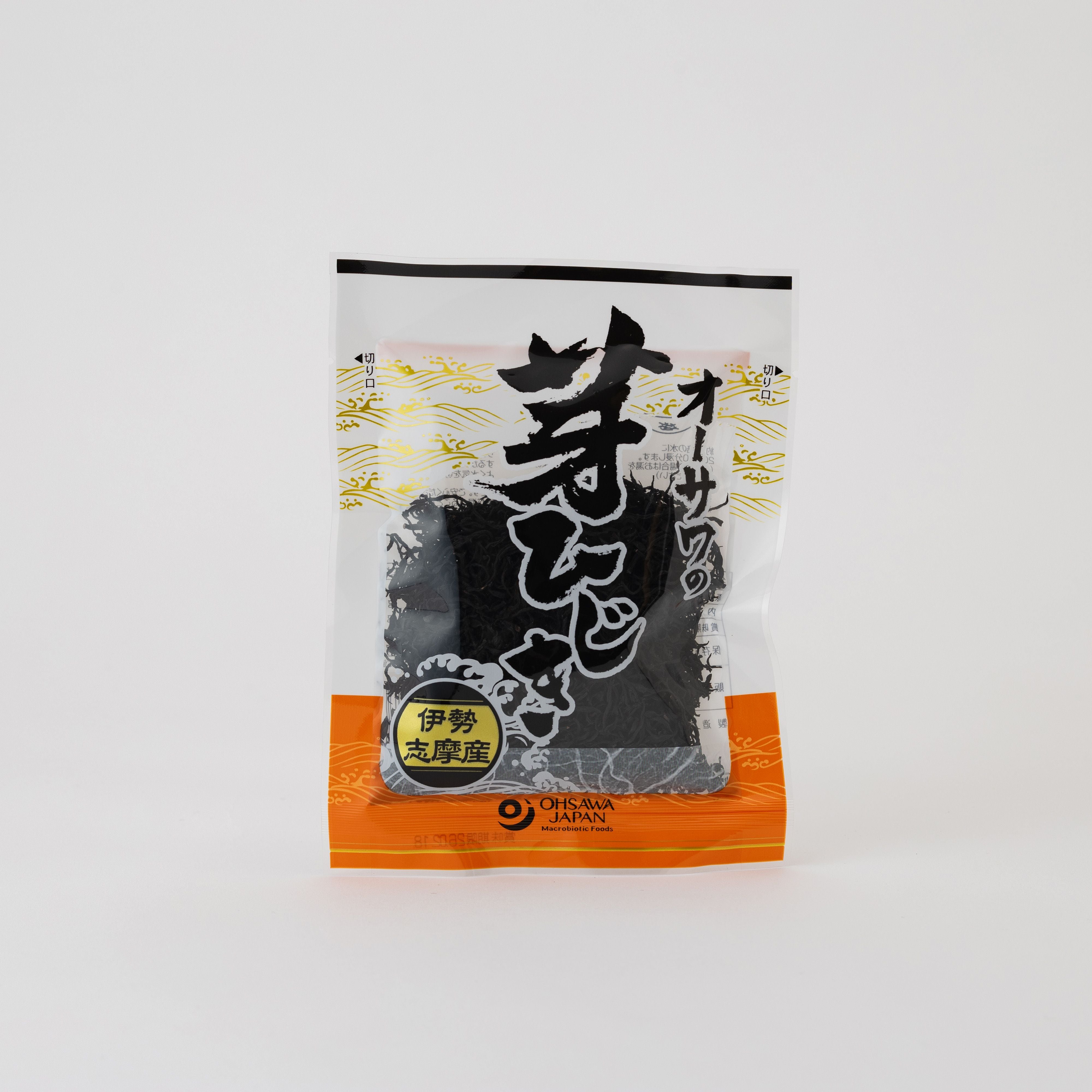 オーサワの芽ひじき(伊勢志摩産)