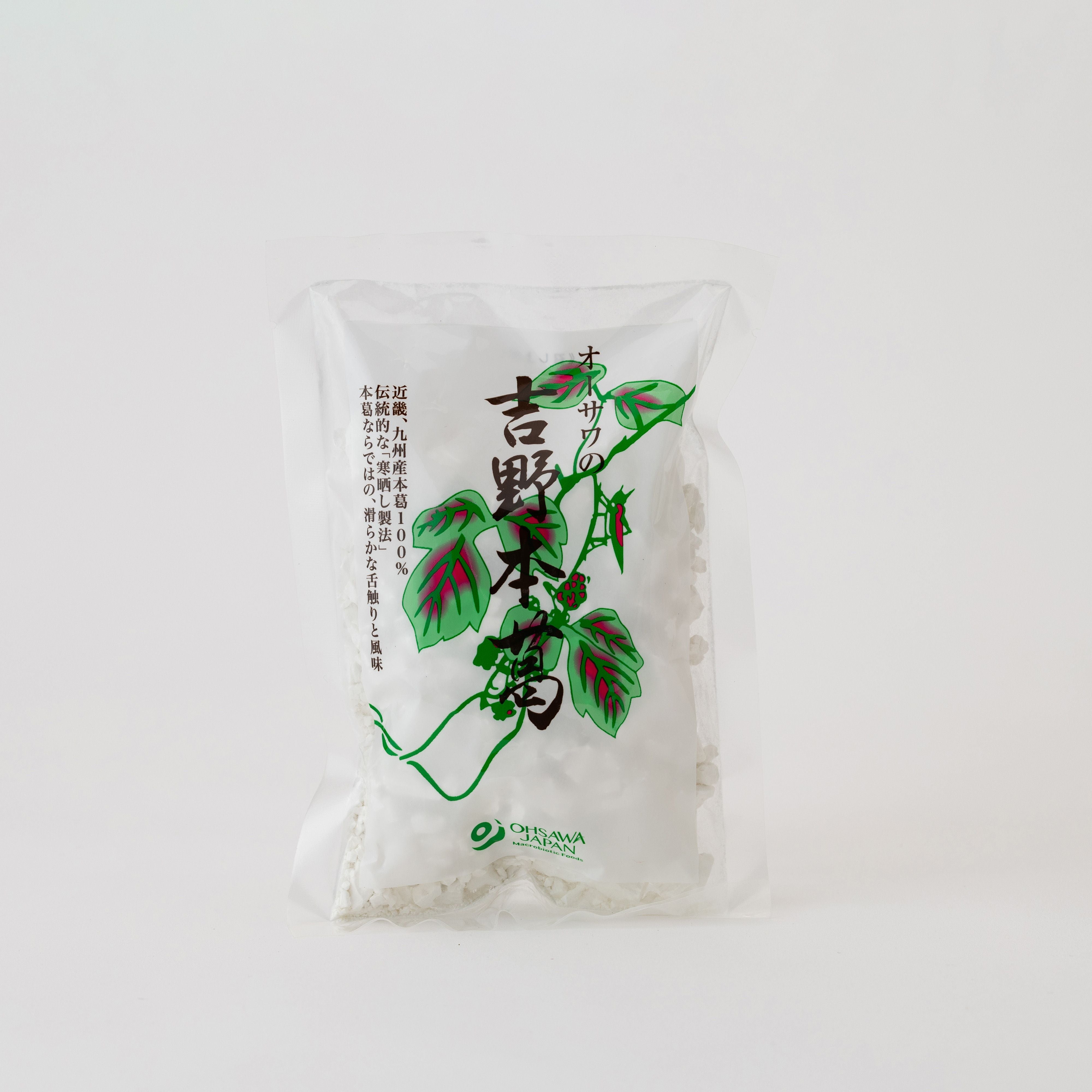 オーサワの吉野本葛(国産)150g