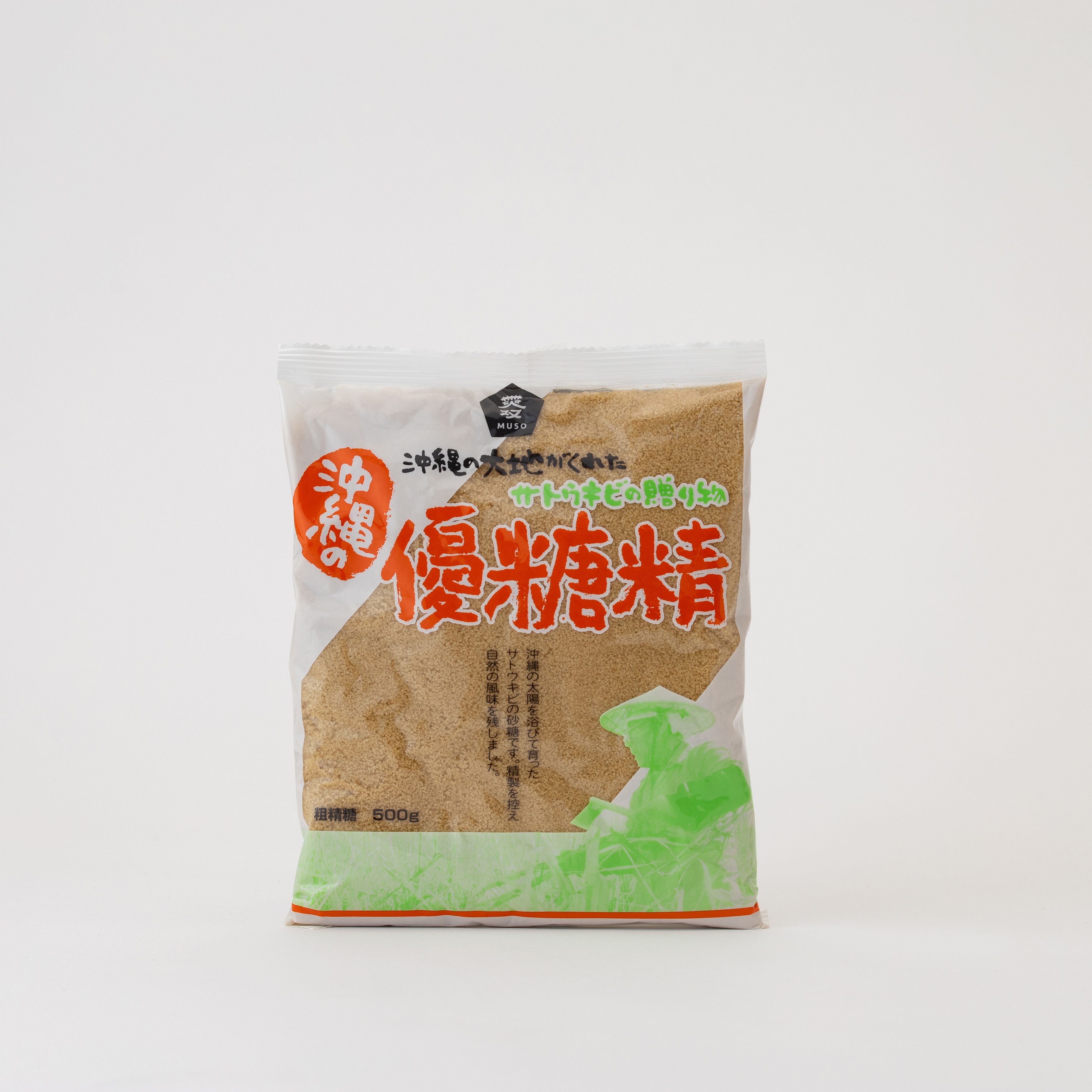 ムソー 無双 優糖精 500g