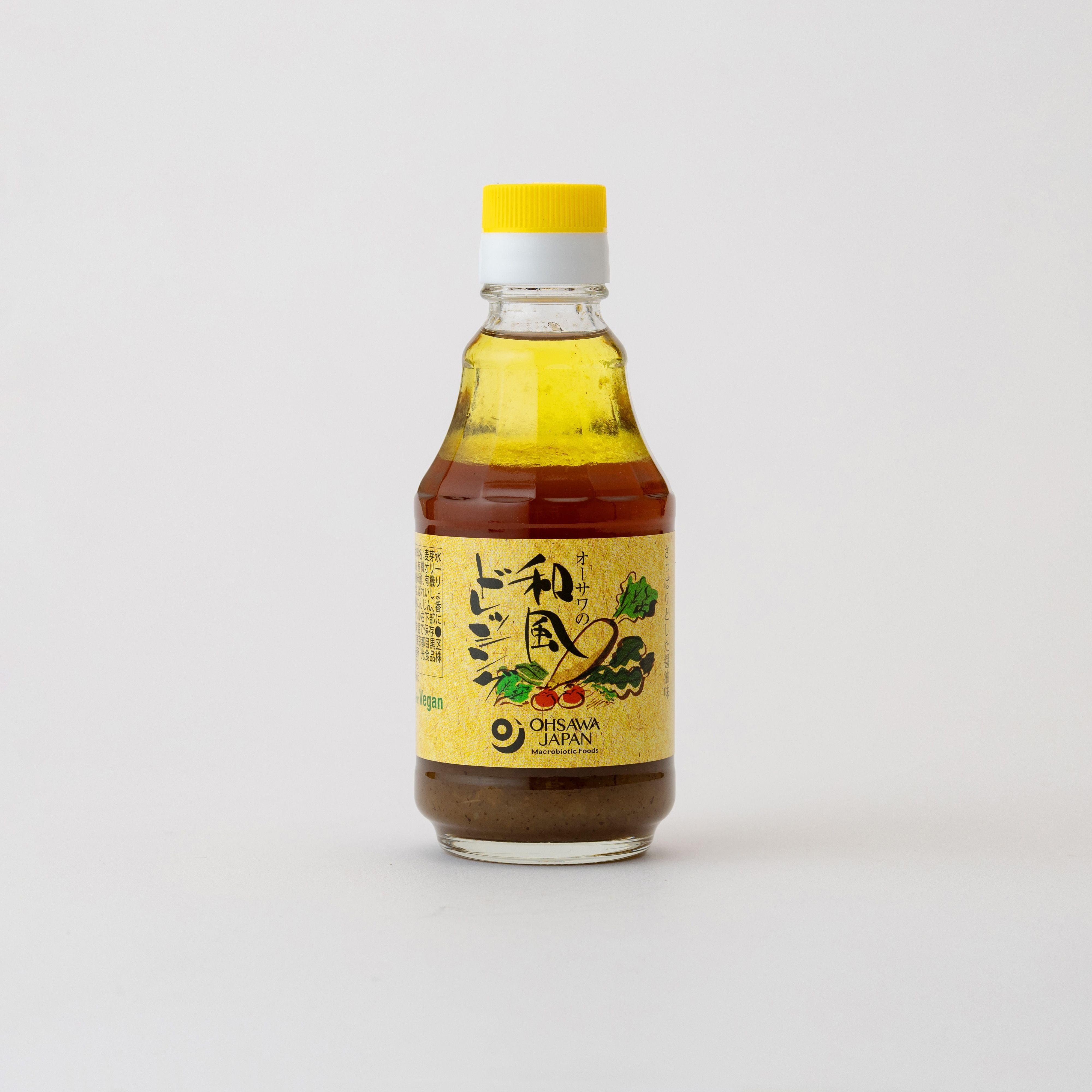 オーサワの和風ドレッシング 200ml