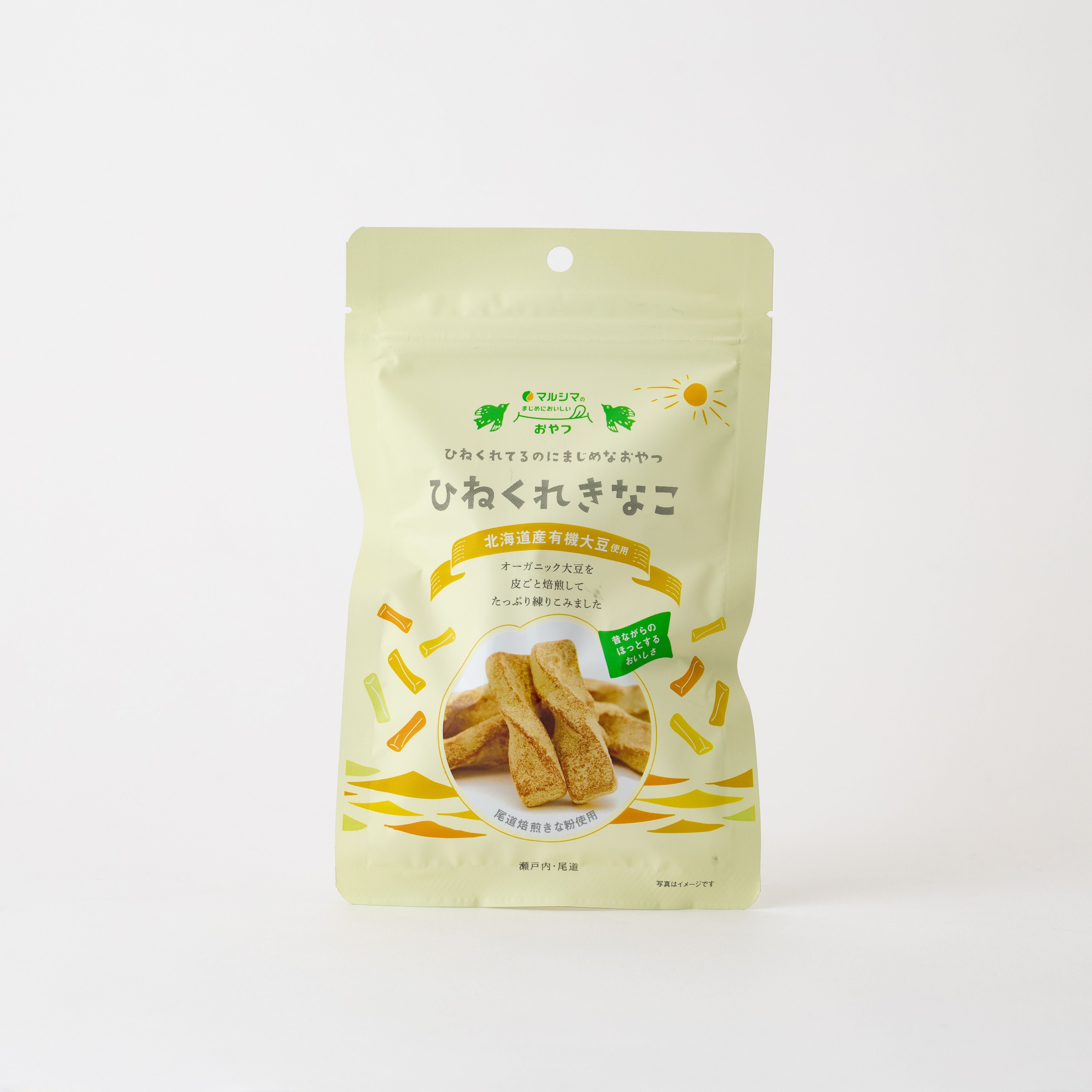 お得に買える!【賞味期限:2026/03/01】純正食品マルシマ ひねくれきなこ 96g