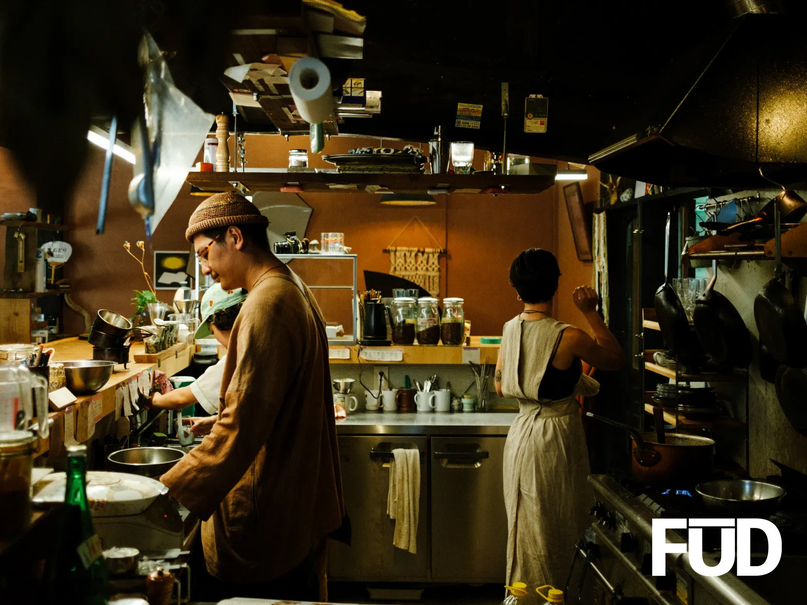 【FŪD Creator's selection】BUM