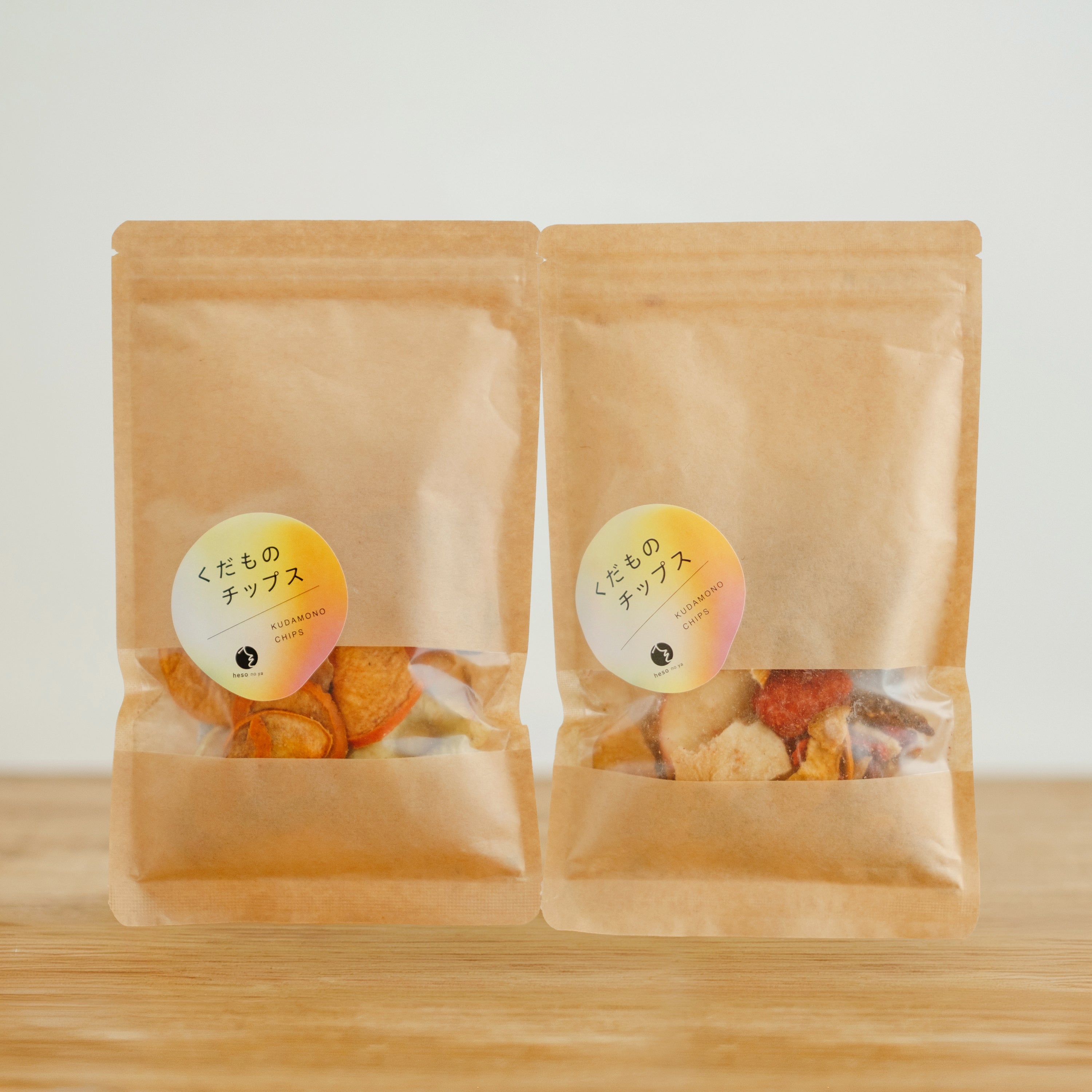 【送料無料】くだもののチップスセット