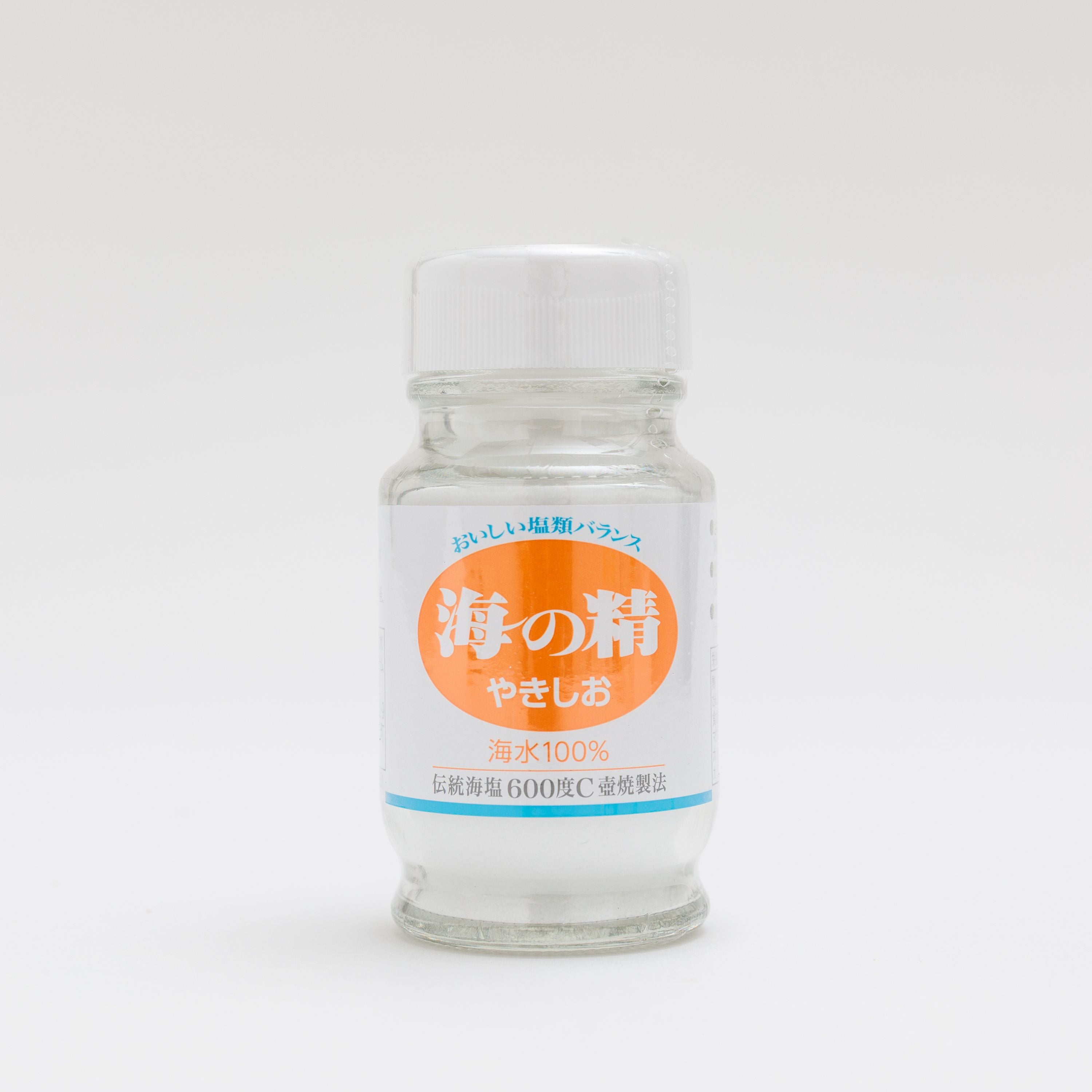 海の精 やきしお 60g