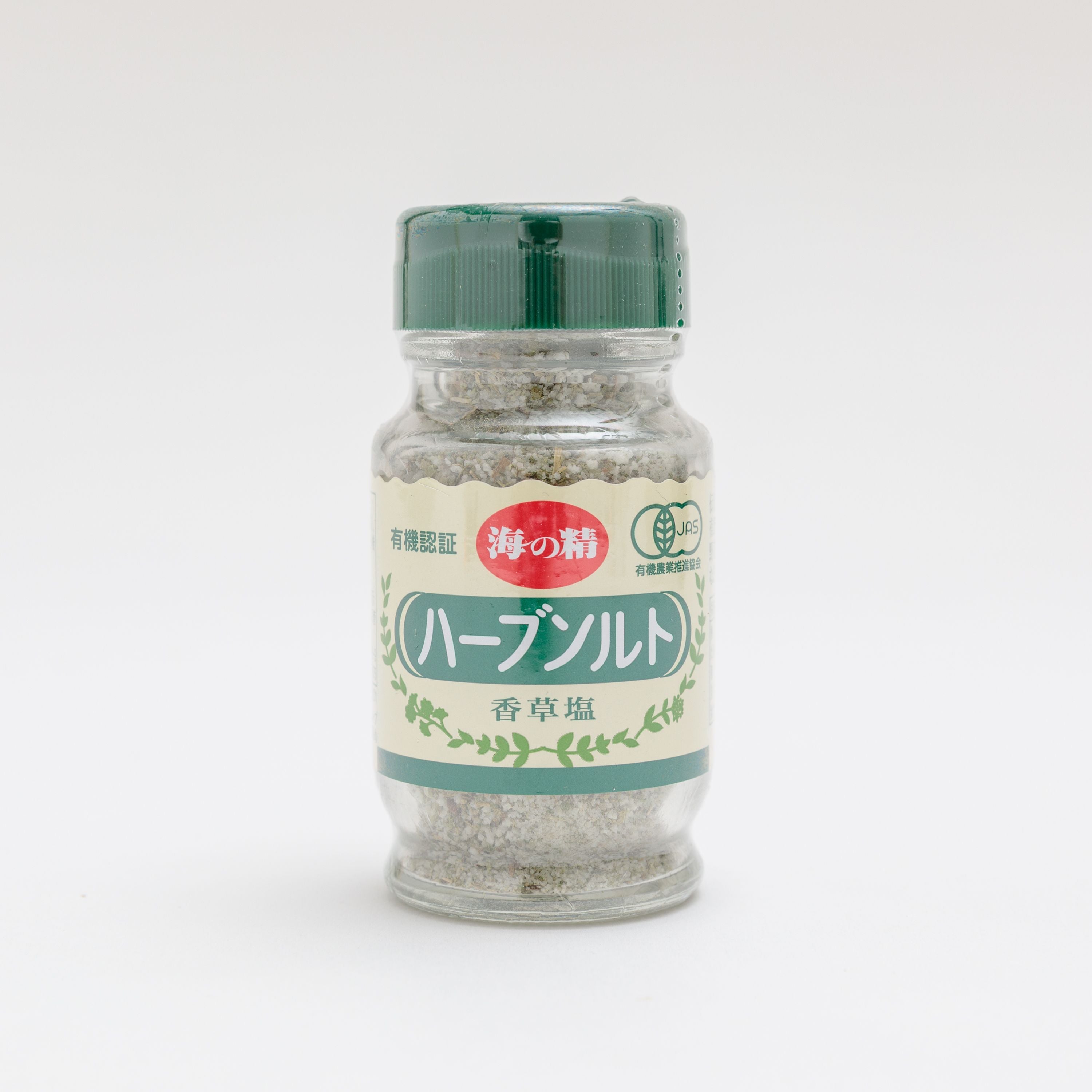 海の精 有機ハーブソルト 55g