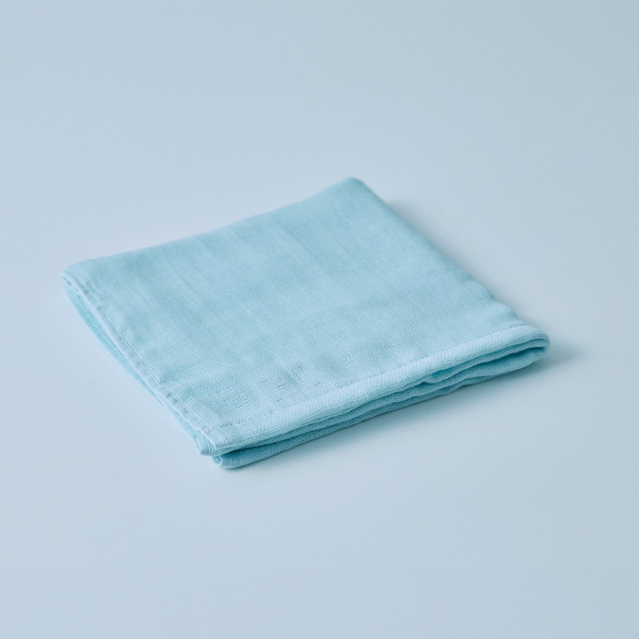 へそのや × MuSuBi cottonコラボ おやこdeいりこ&ハンカチセット