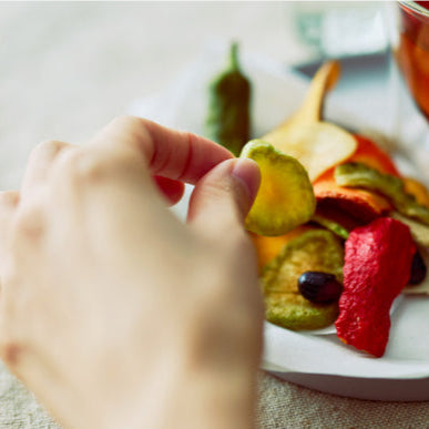 ブロッコリーのチップス 170g