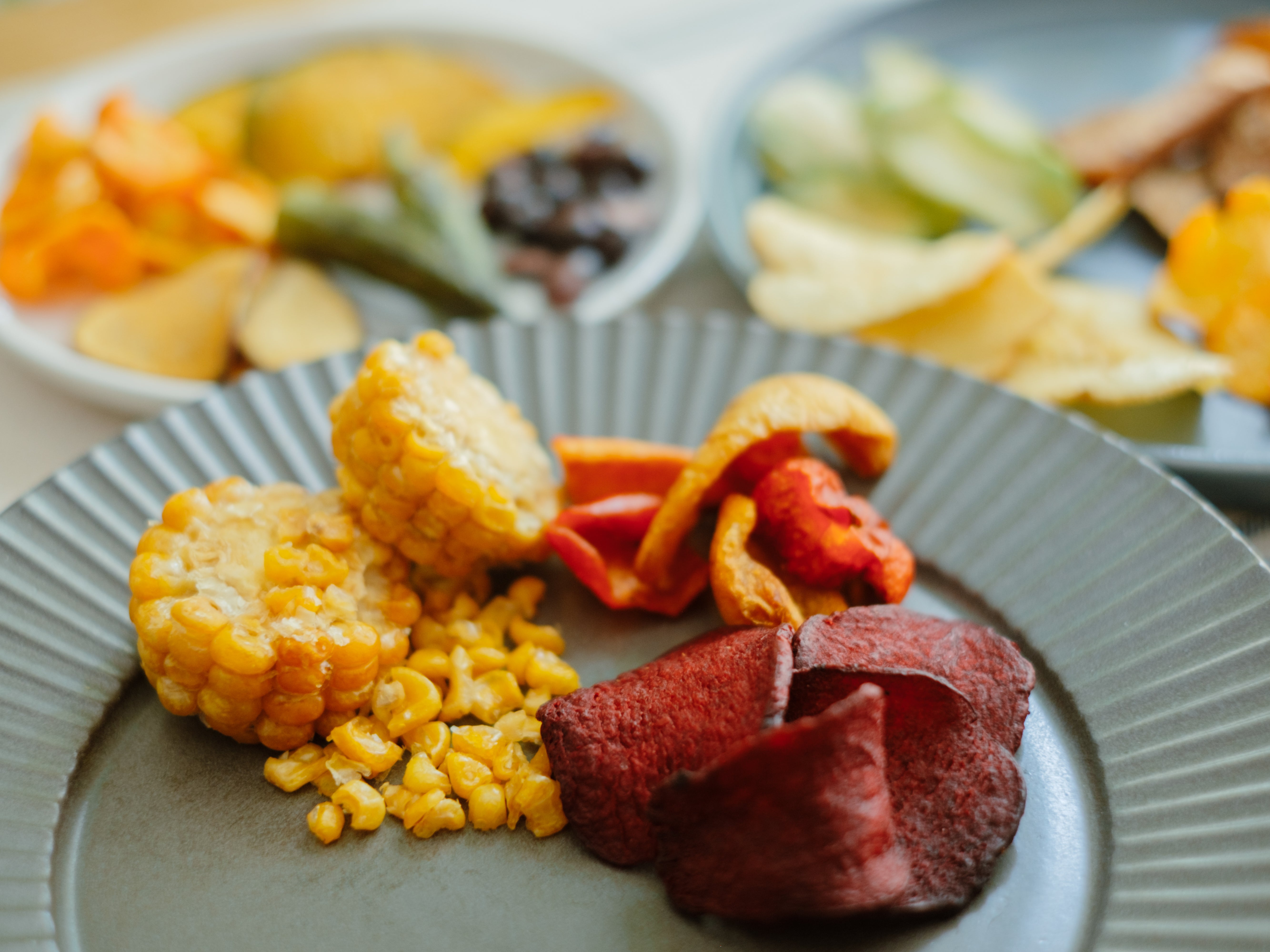 すきなやさいをすきなだけ！シリーズ