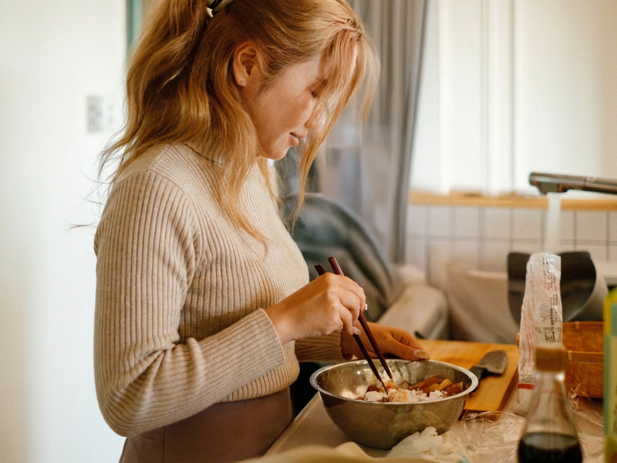 こんにちは！へそのやスタッフの青山です。