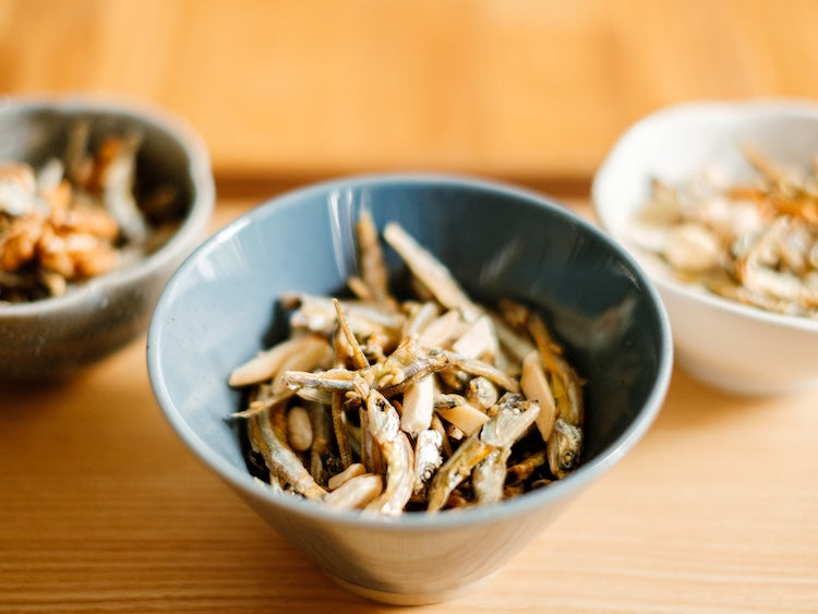 お魚はおやつで食べる！？