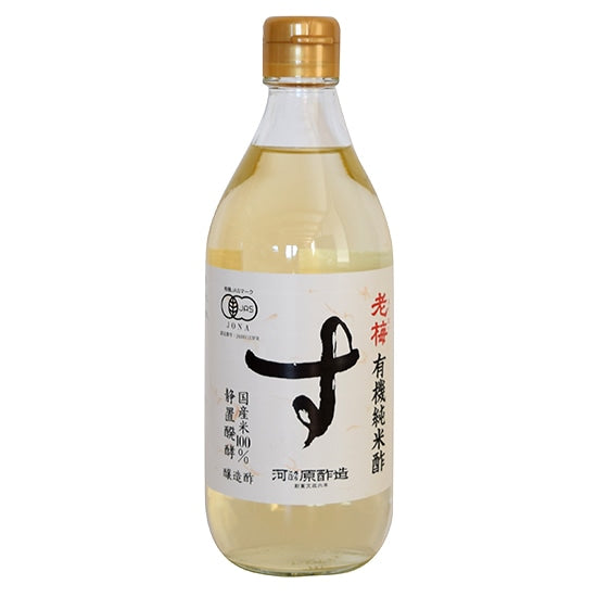 老梅 有機純米酢 500ml