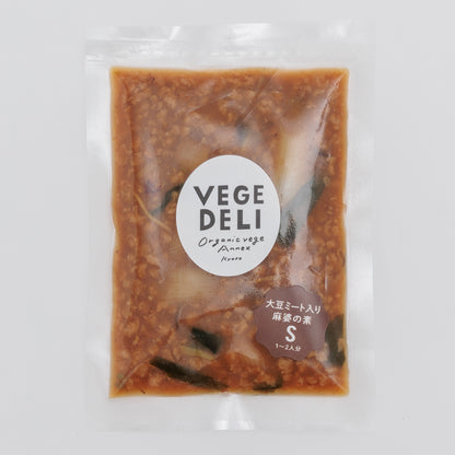 VEGE＆DELI　麻婆の素