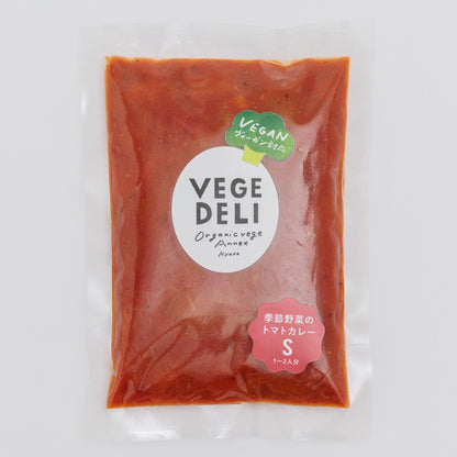 VEGE＆DELI　トマトカレー