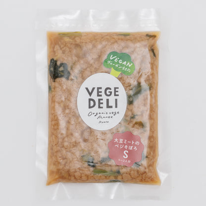 VEGE＆DELI　ベジそぼろ